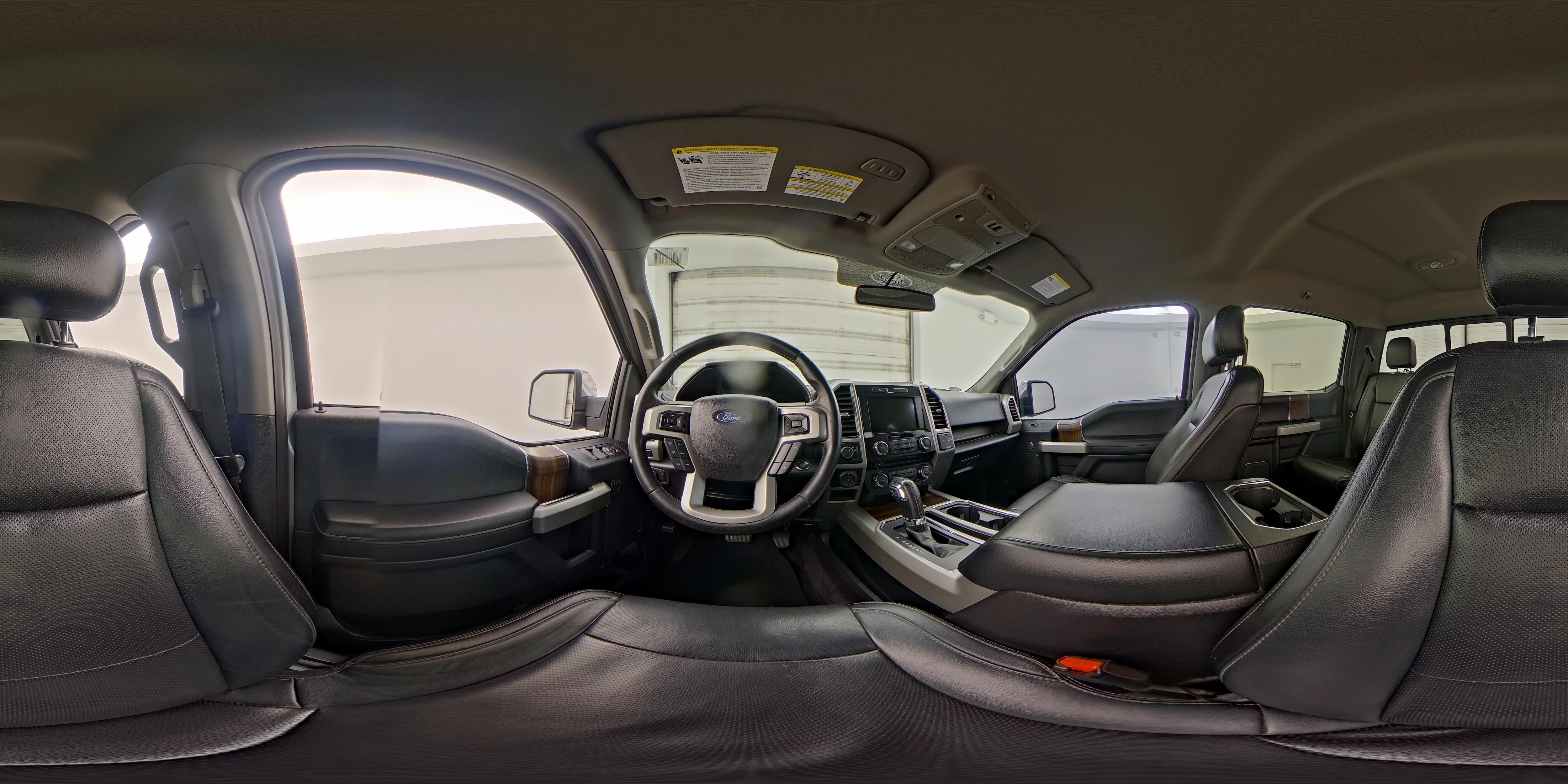 2017 Ford F-150 Lariat - Photo 27