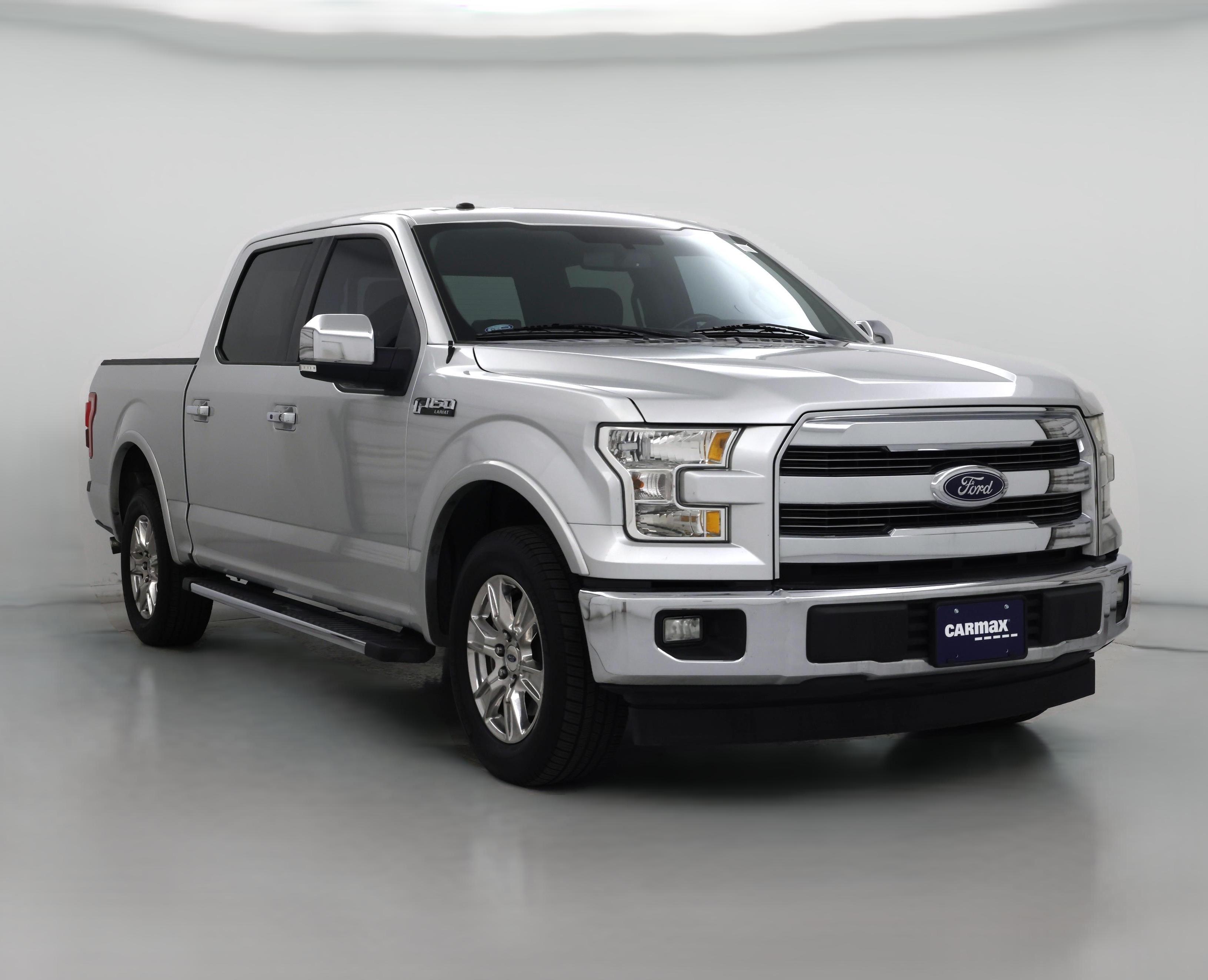 Thumbnail: 2017 Ford F-150 - 1
