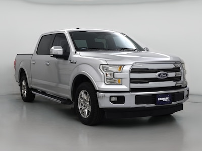 2017 Ford F150 Lariat