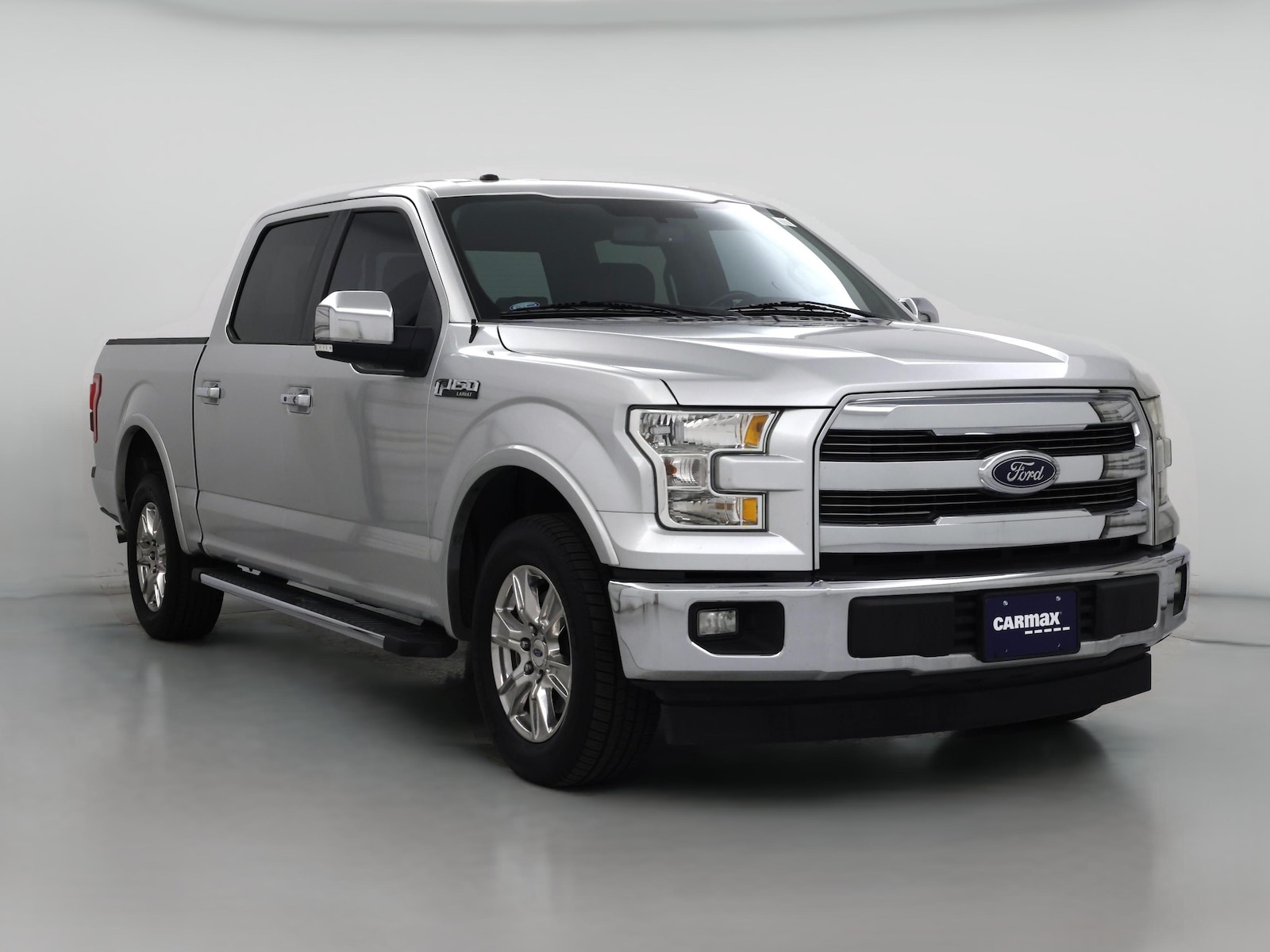 2017 Ford F-150 Lariat - Photo 1