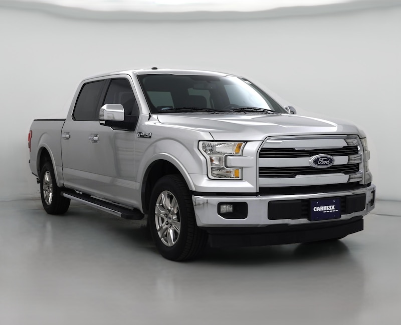 2017 Ford F150 Lariat
