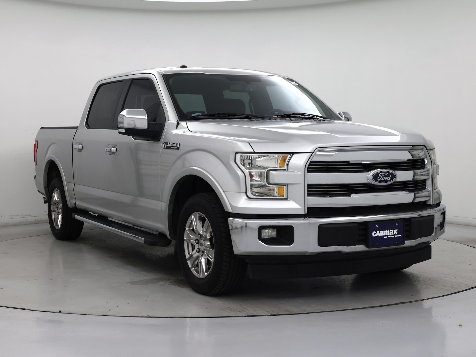 2017 Ford F-150 Lariat - Photo 2