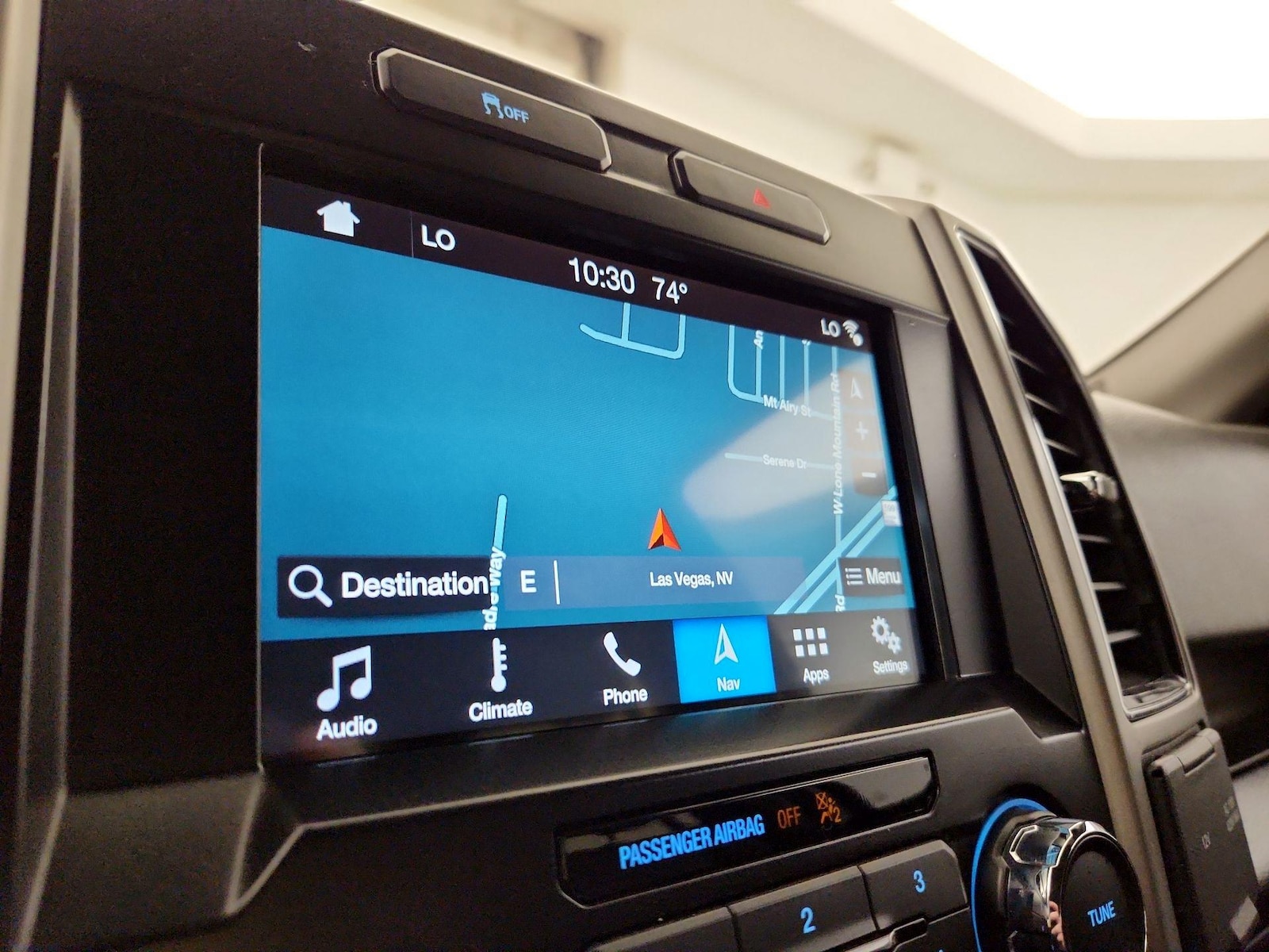 2017 Ford F-150 Lariat - Photo 15