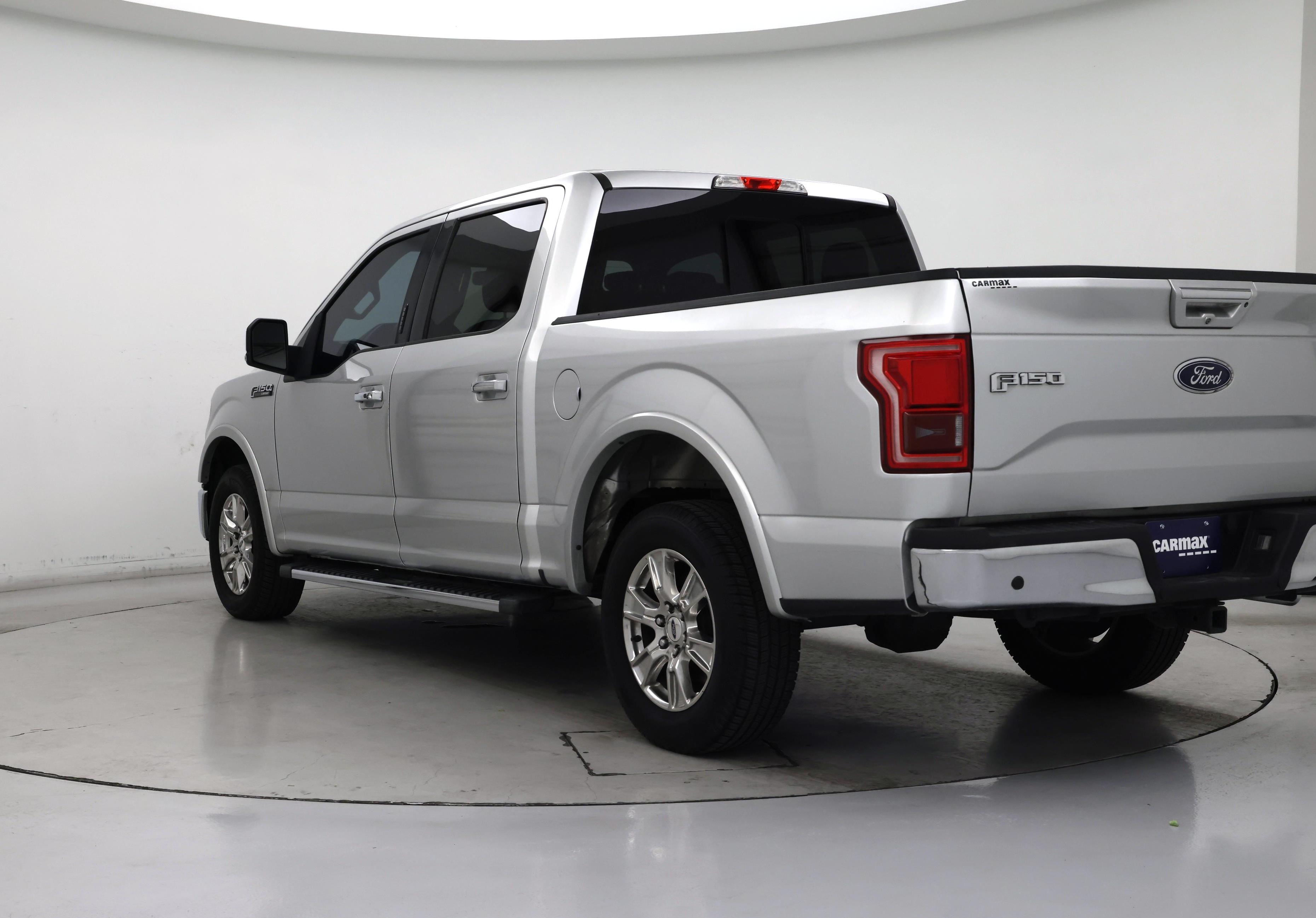 Thumbnail: 2017 Ford F-150 - 2