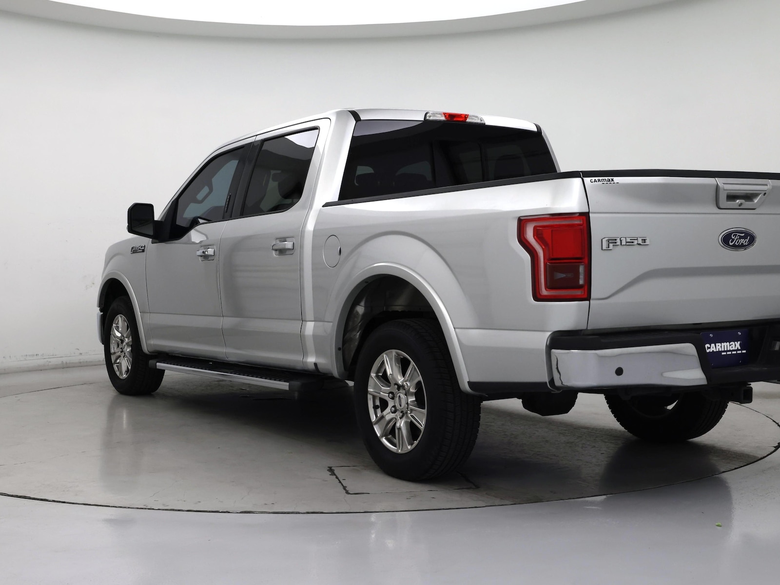 2017 Ford F-150 Lariat - Photo 3
