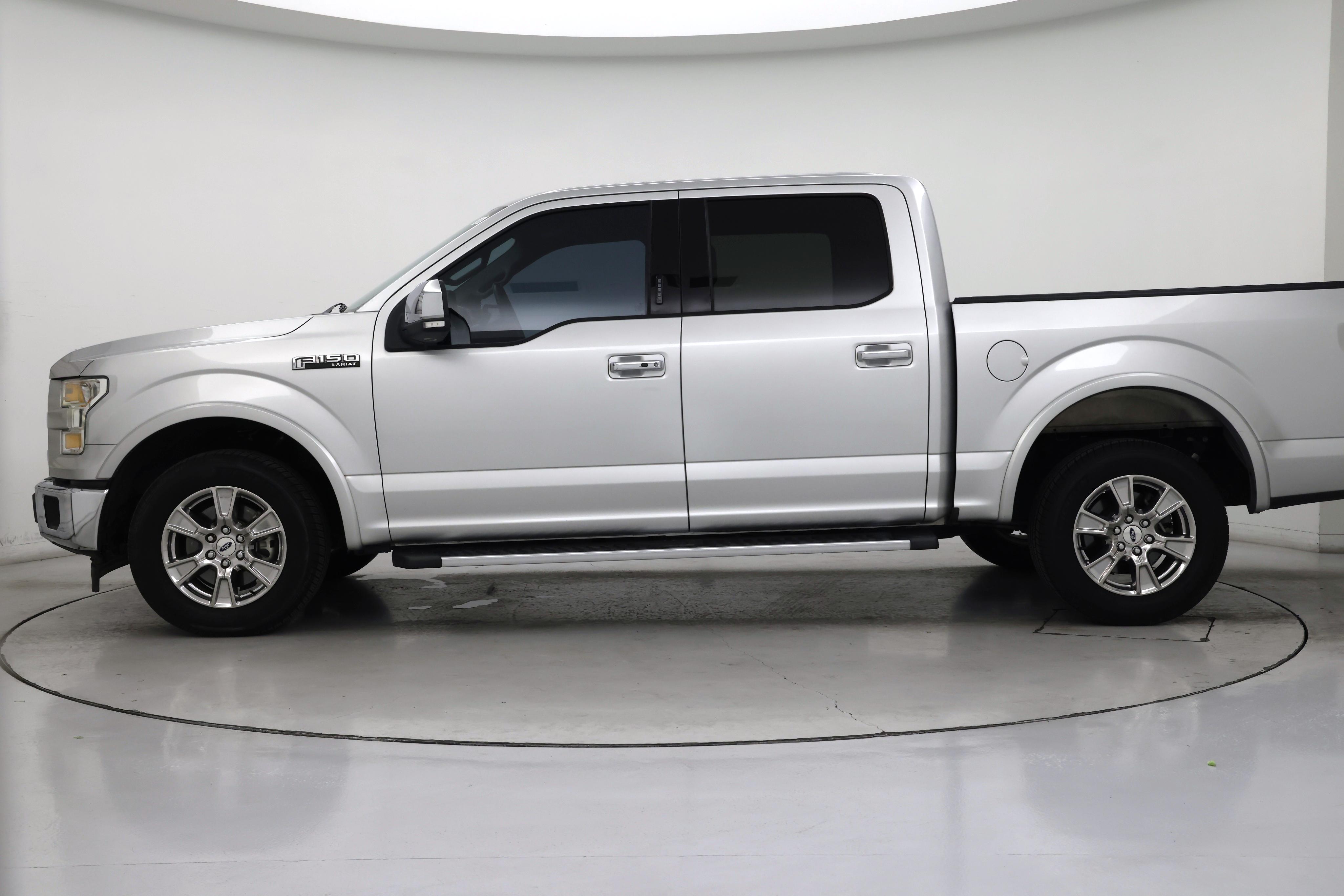 Thumbnail: 2017 Ford F-150 - 3