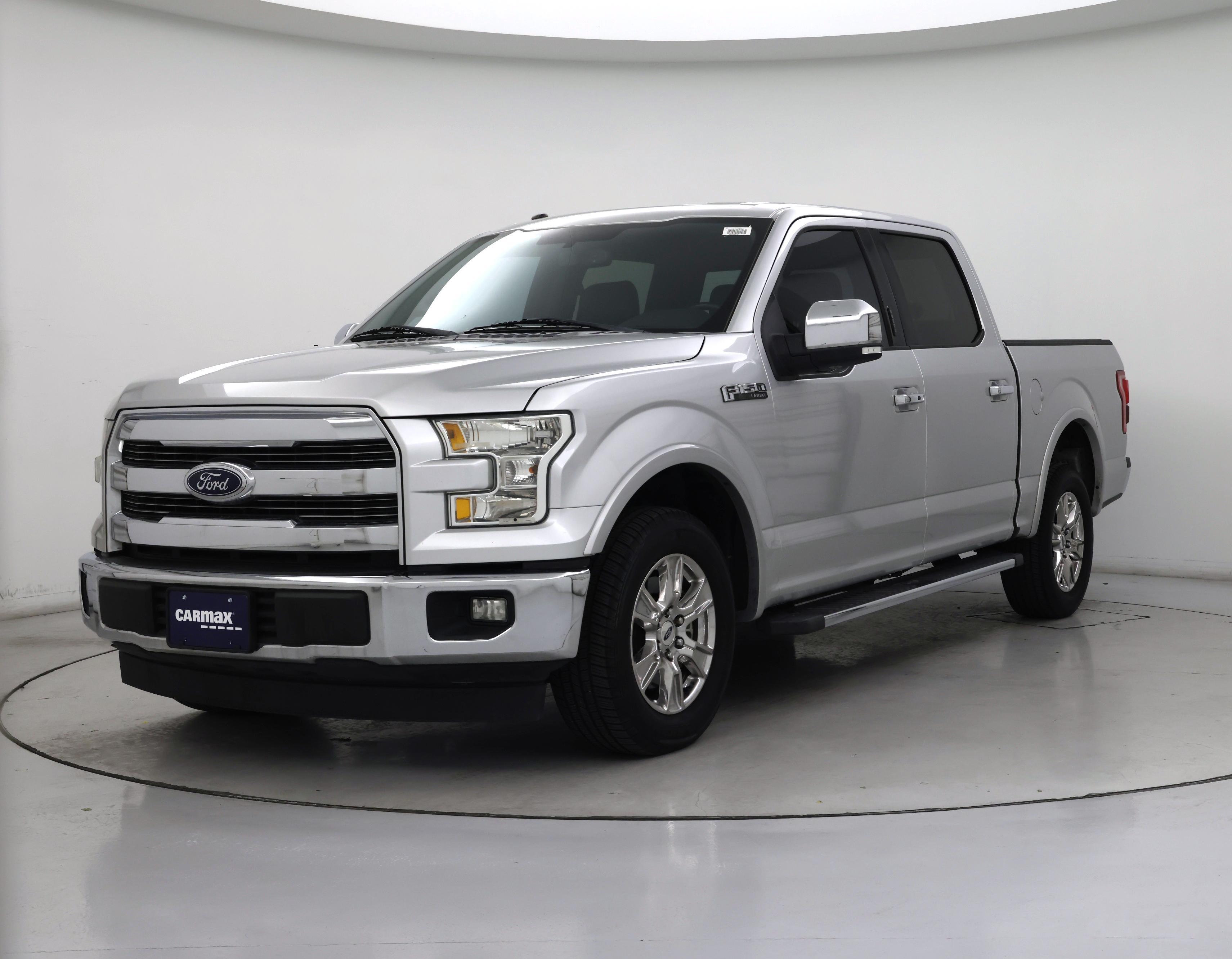 Thumbnail: 2017 Ford F-150 - 4