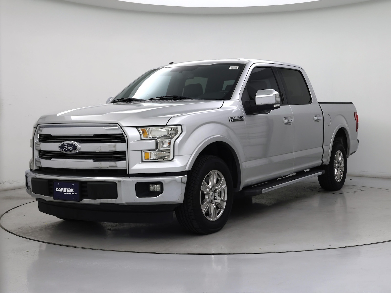 2017 Ford F-150 Lariat - Photo 5