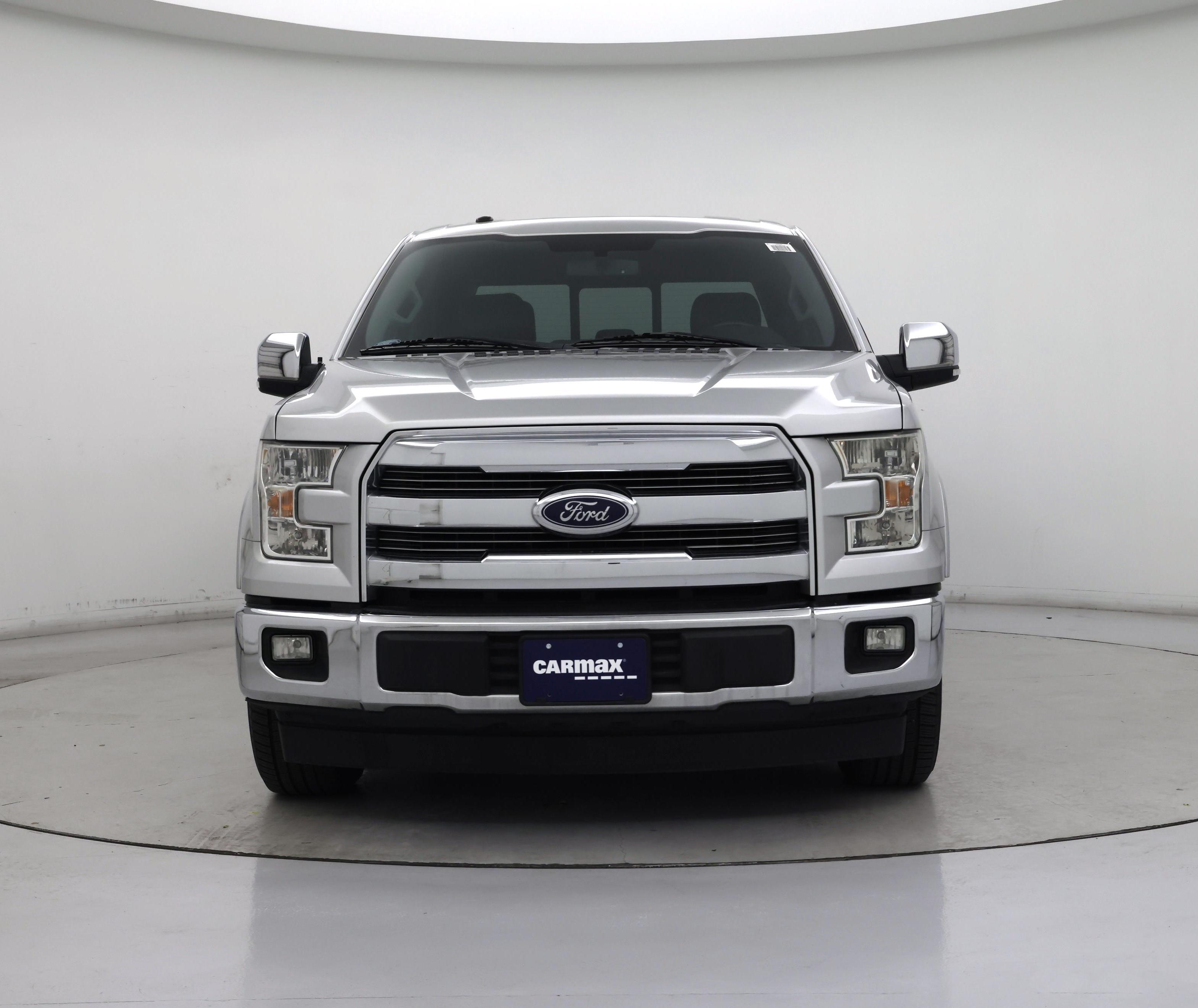 Thumbnail: 2017 Ford F-150 - 5