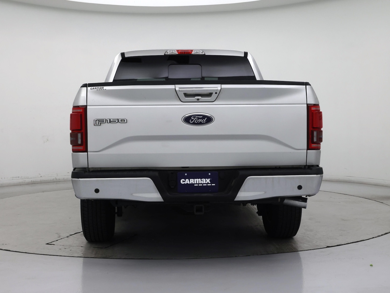 2017 Ford F-150 Lariat - Photo 7