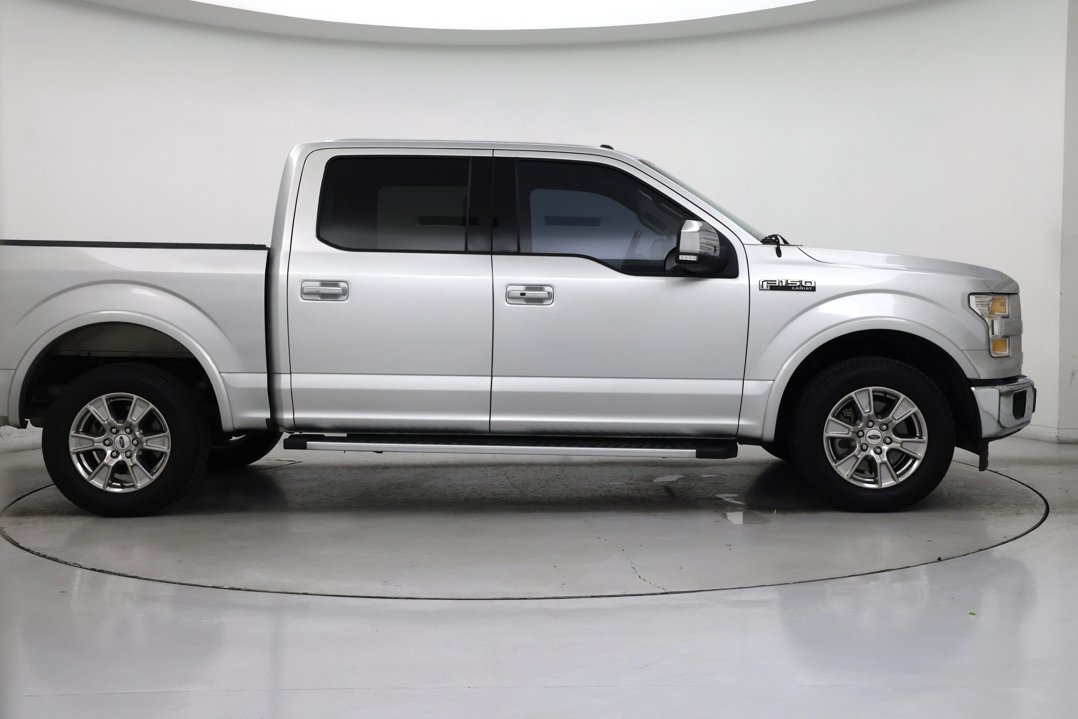 Thumbnail: 2017 Ford F-150 - 7