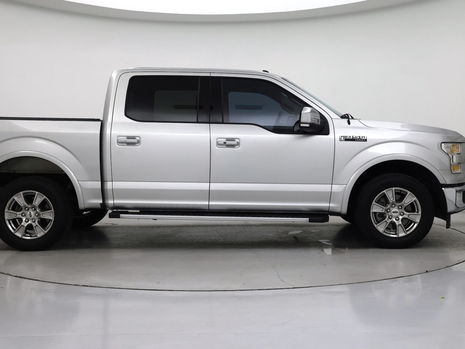 2017 Ford F-150 Lariat - Photo 8