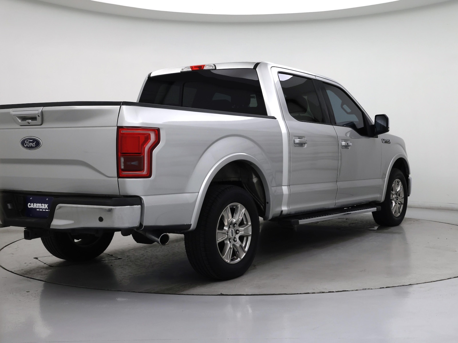 2017 Ford F-150 Lariat - Photo 9