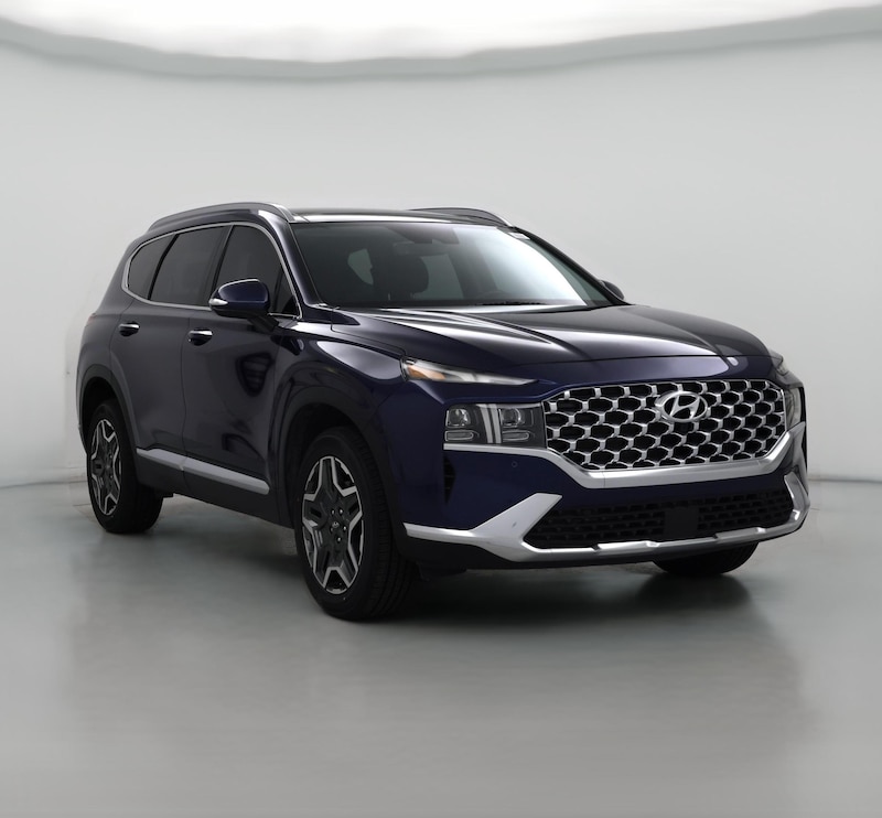 2023 Hyundai Santa Fe Hybrid Limited