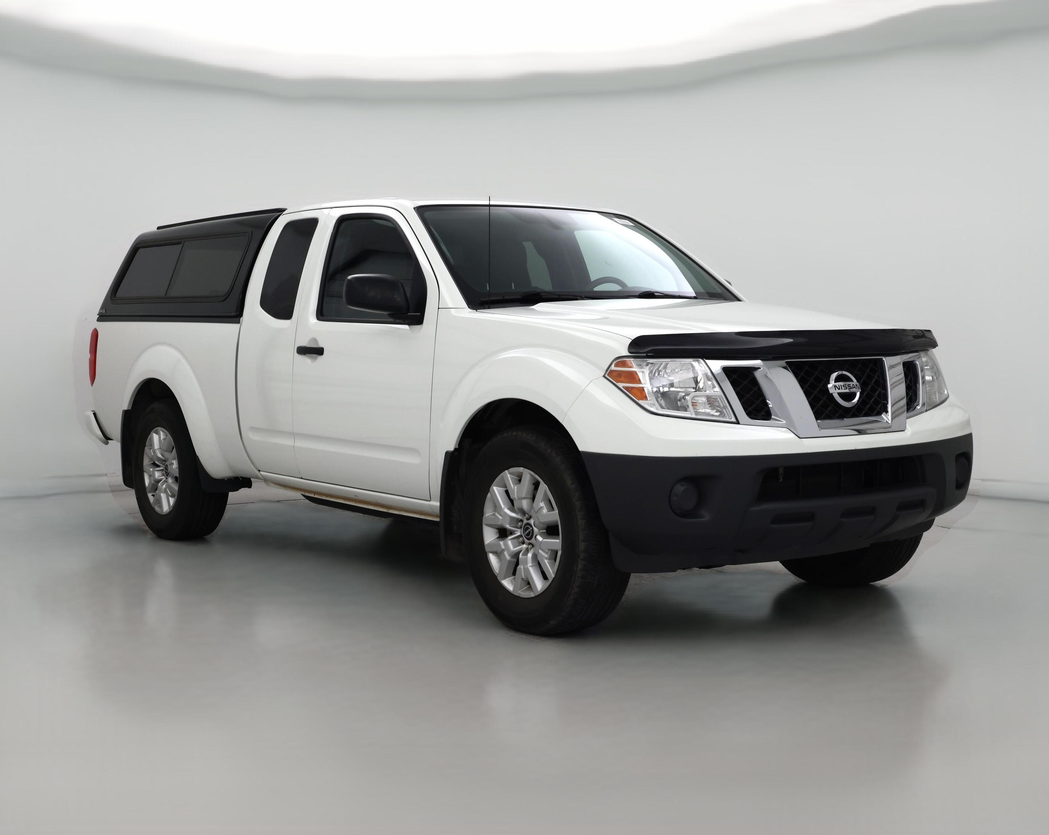 Thumbnail: 2021 Nissan Frontier - 1