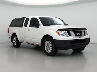 2021 Nissan Frontier SV