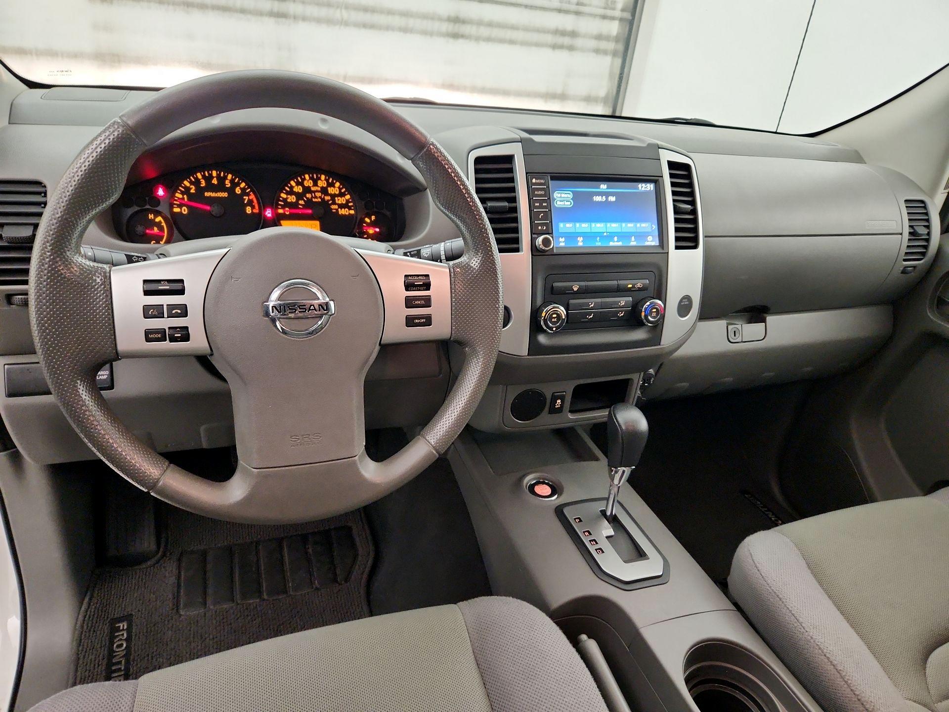 Thumbnail: 2021 Nissan Frontier - 9
