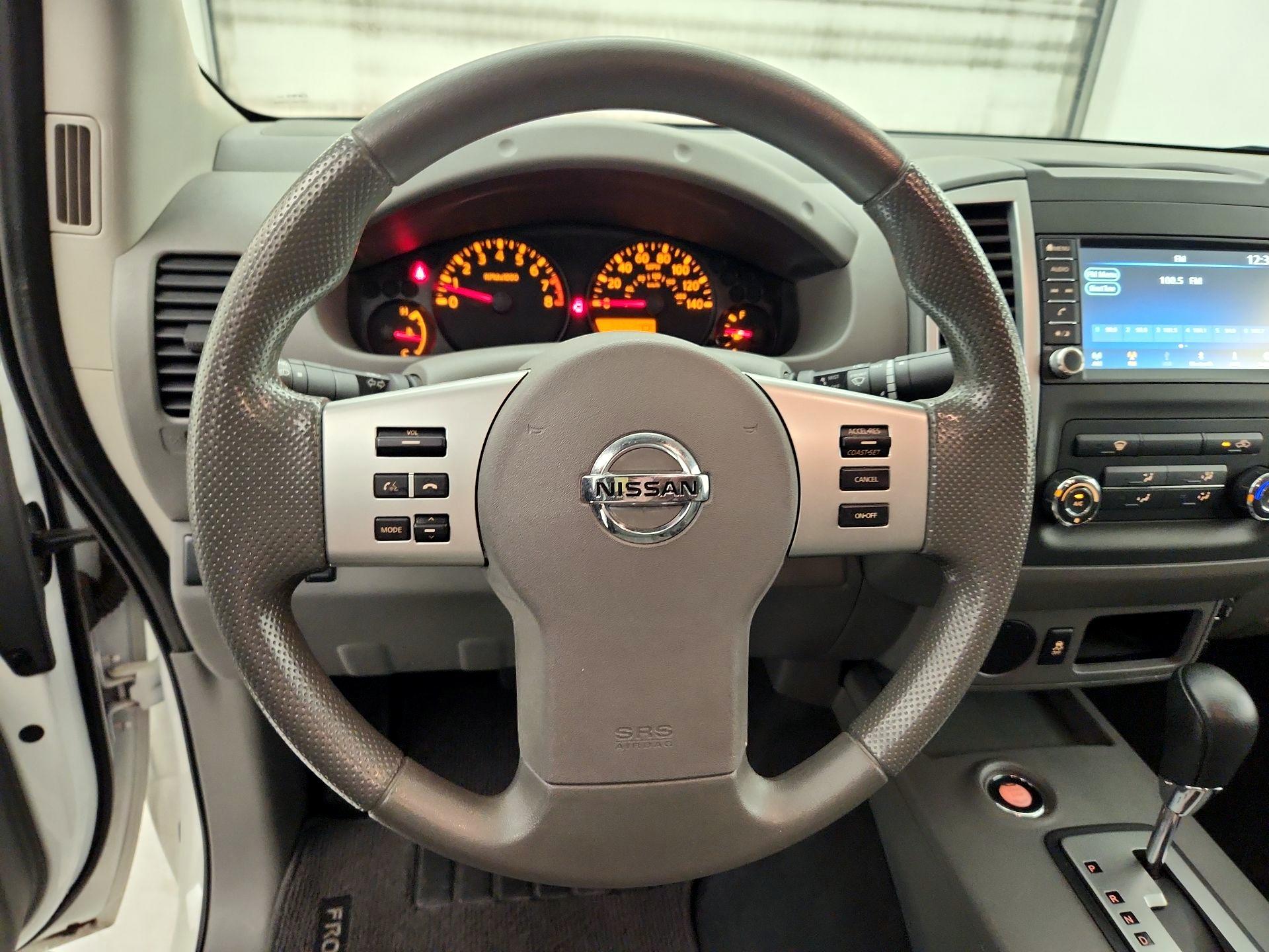 Thumbnail: 2021 Nissan Frontier - 10