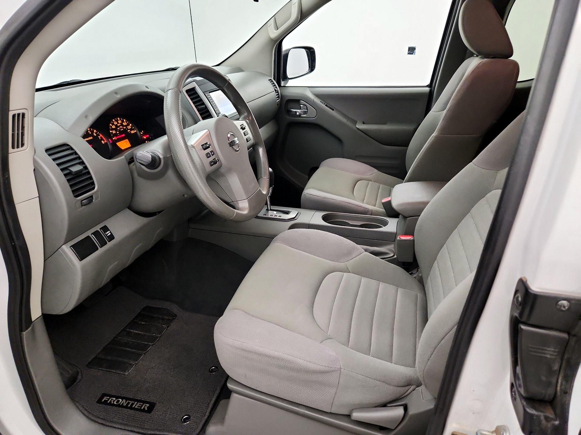 Thumbnail: 2021 Nissan Frontier - 11