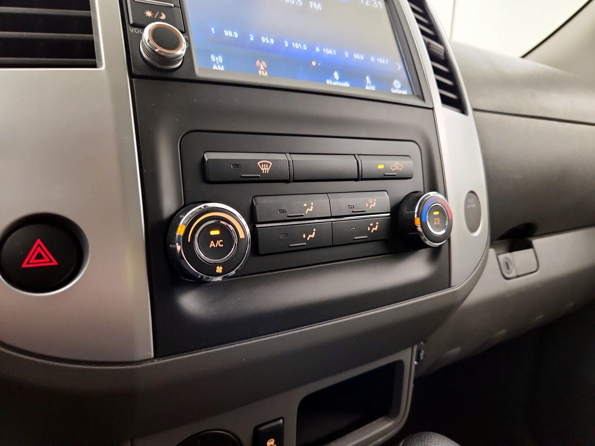 Thumbnail: 2021 Nissan Frontier - 16
