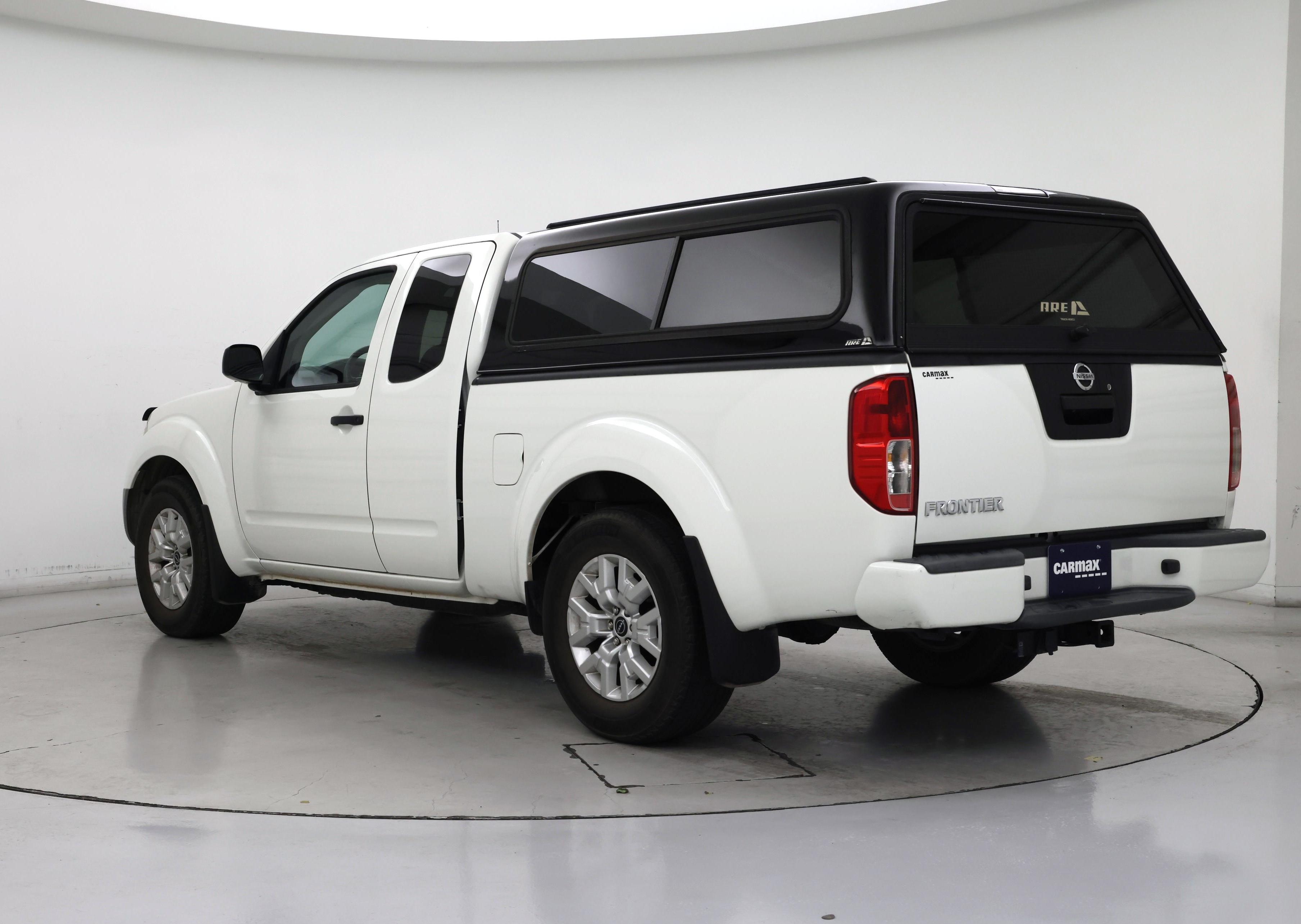 Thumbnail: 2021 Nissan Frontier - 2