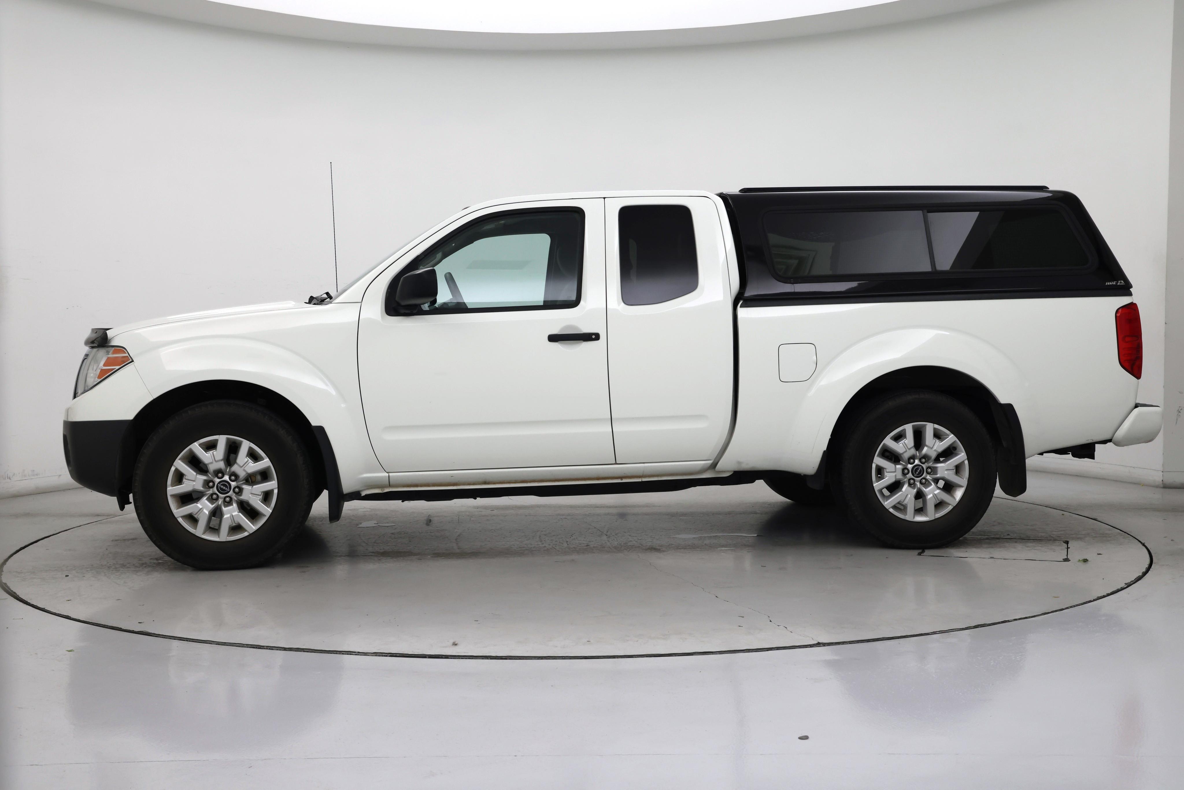 Thumbnail: 2021 Nissan Frontier - 3