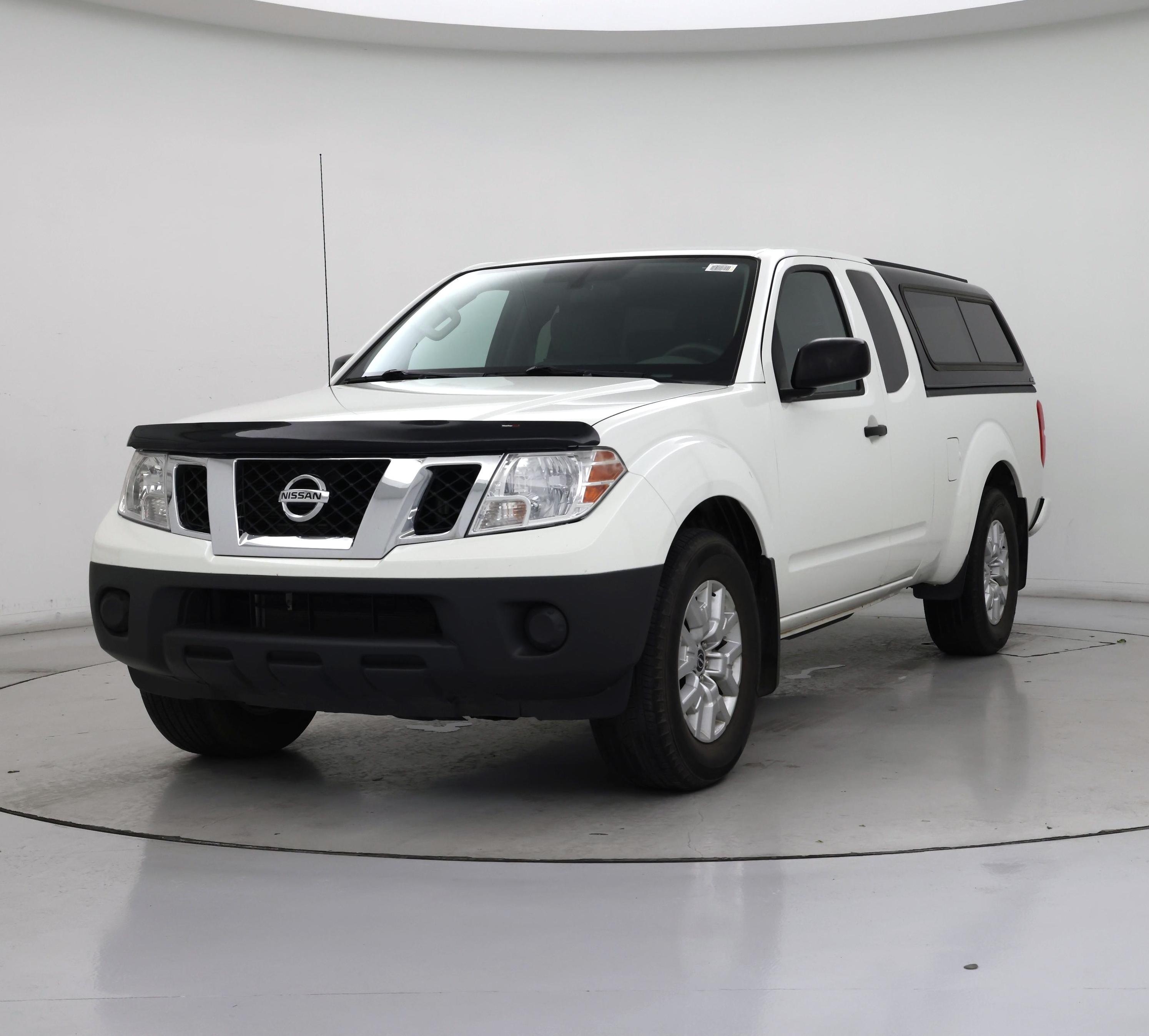 Thumbnail: 2021 Nissan Frontier - 4