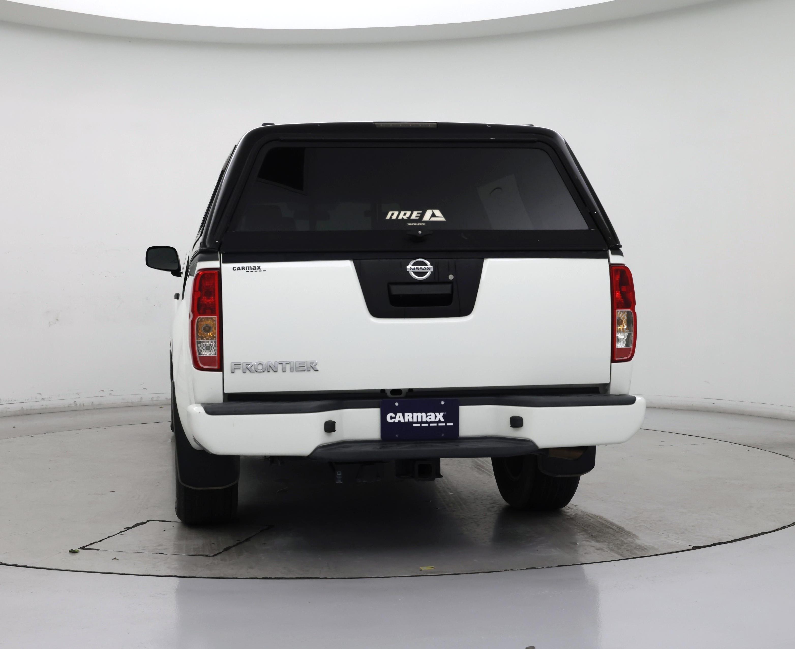 Thumbnail: 2021 Nissan Frontier - 6