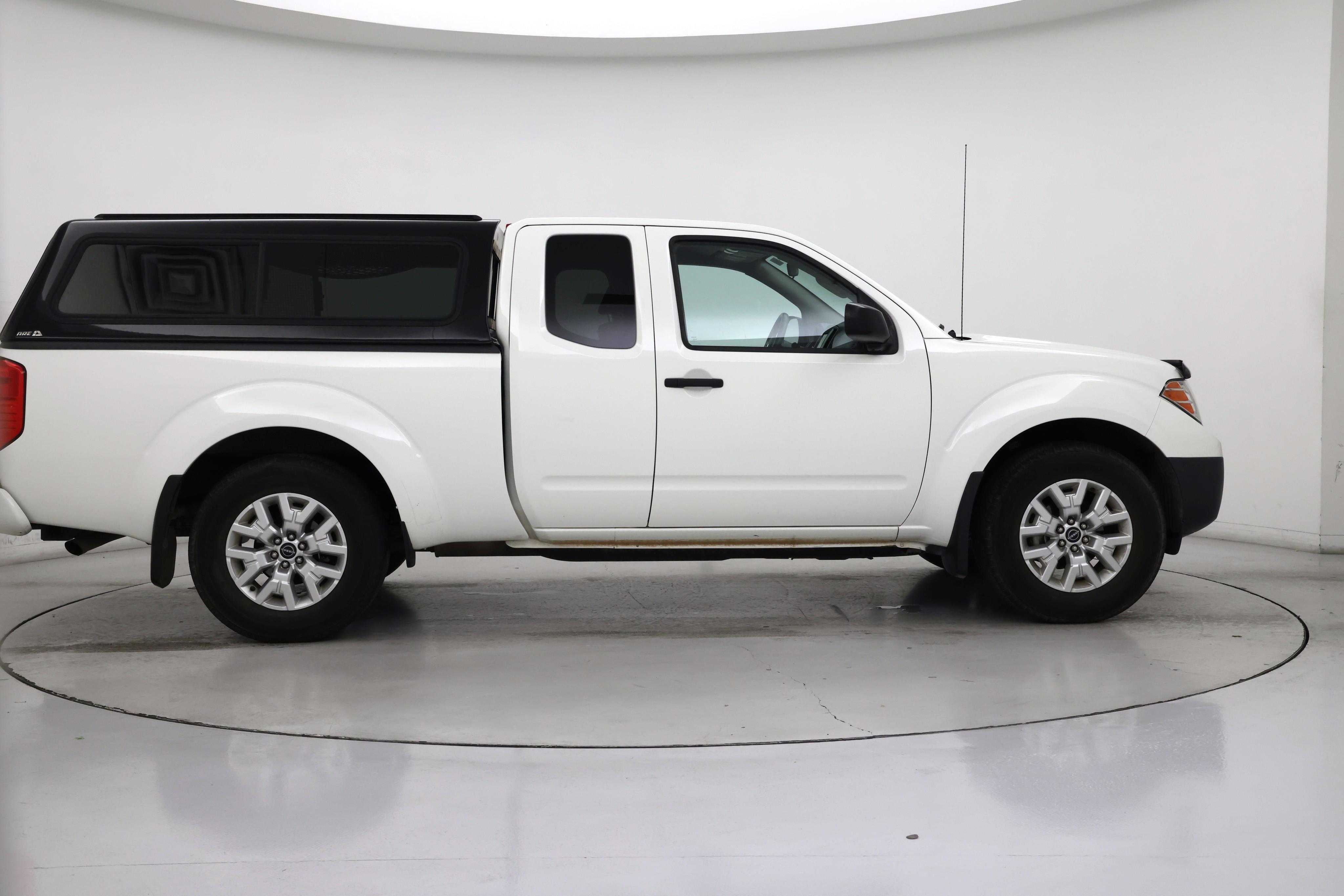 Thumbnail: 2021 Nissan Frontier - 7