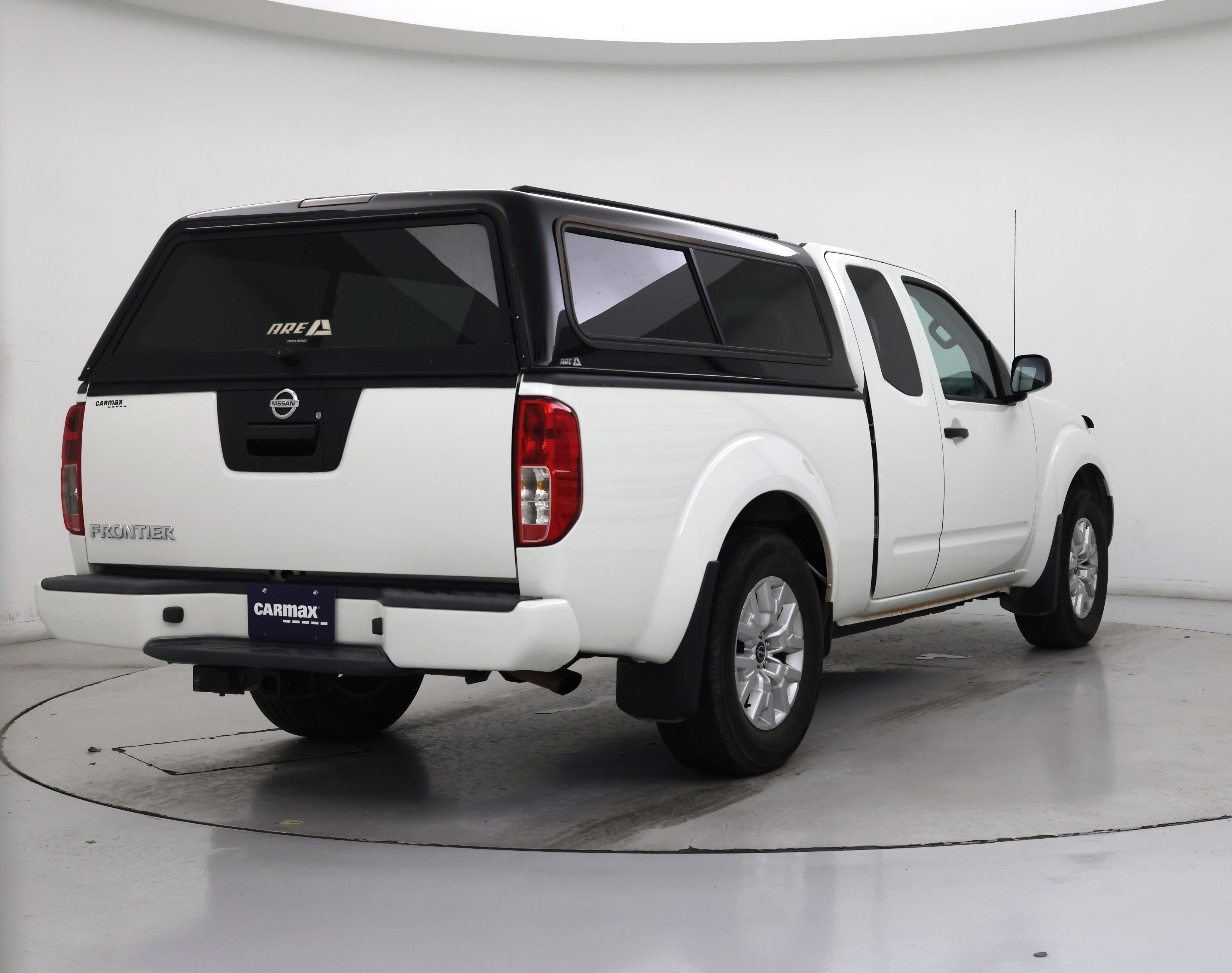 Thumbnail: 2021 Nissan Frontier - 8