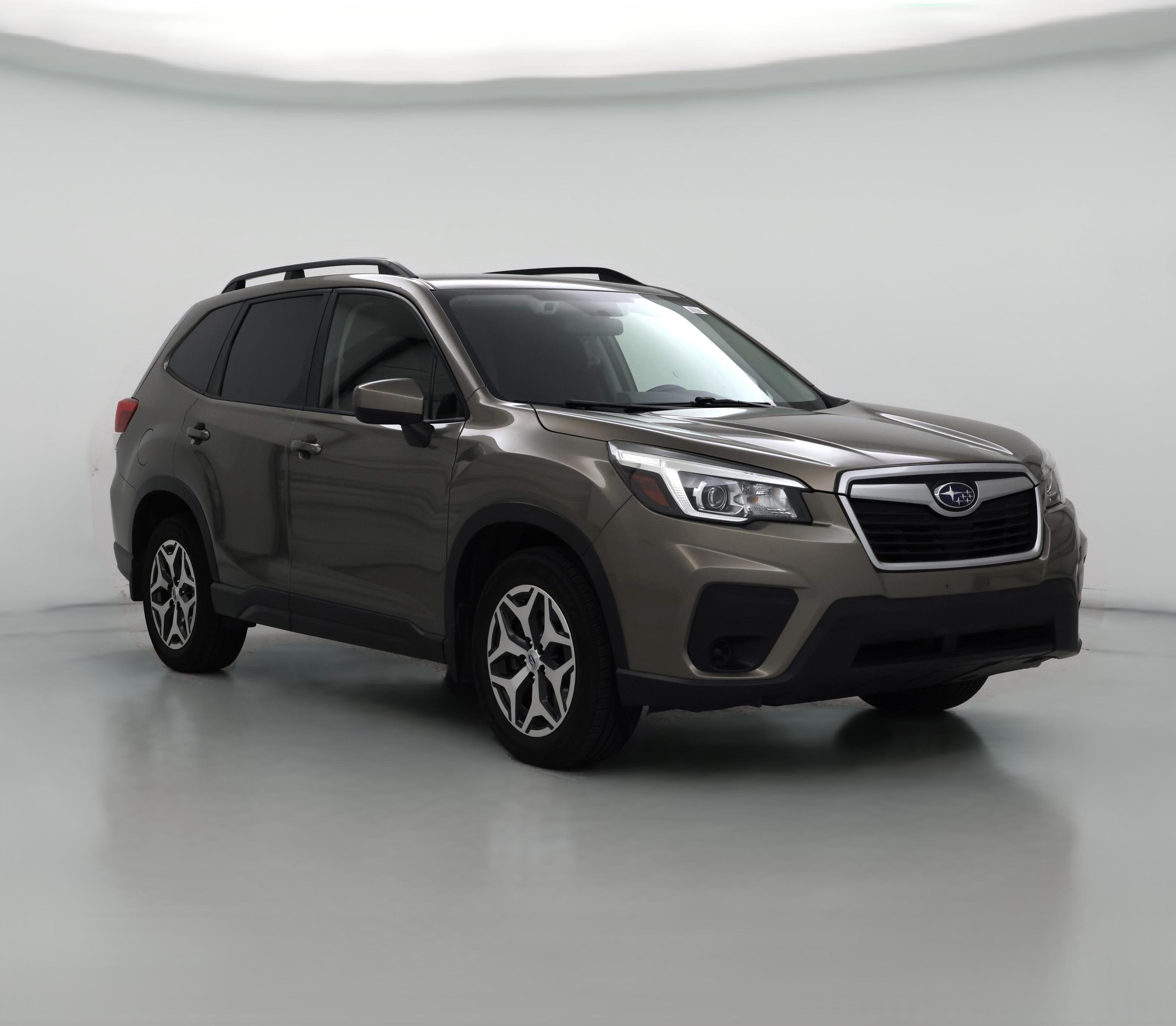 Thumbnail: 2019 Subaru Forester - 1