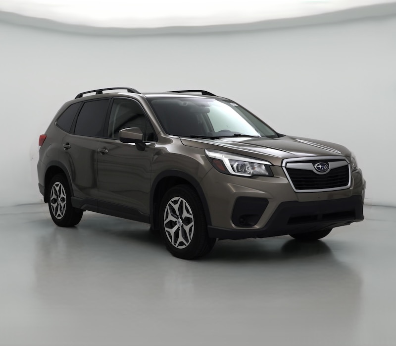 2019 Subaru Forester 2.5I Premium