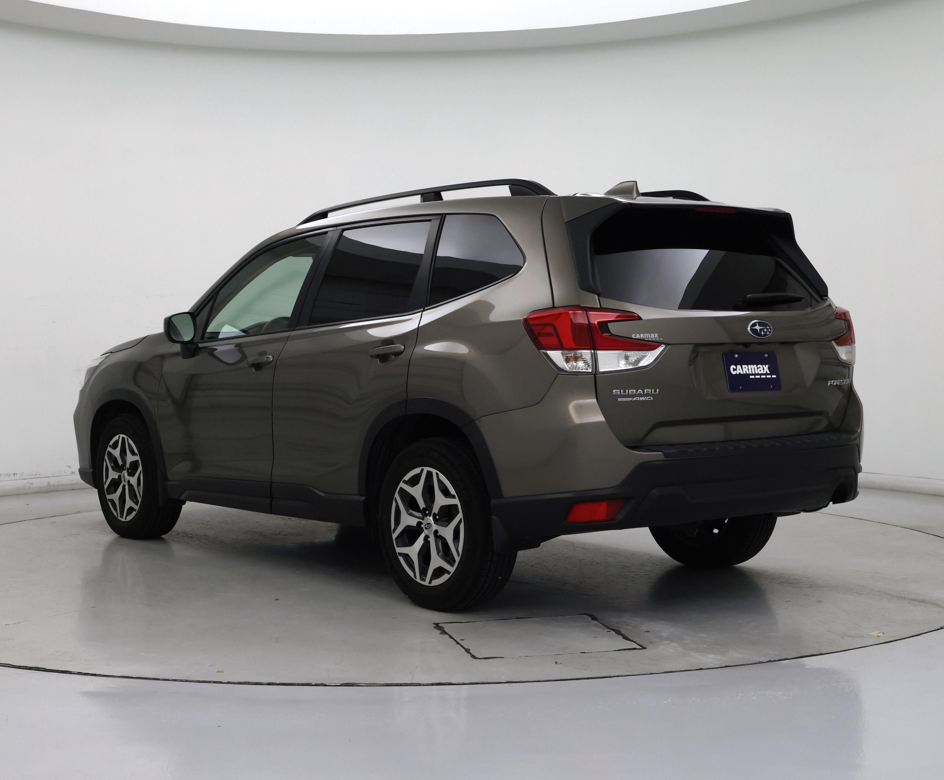 Thumbnail: 2019 Subaru Forester - 2