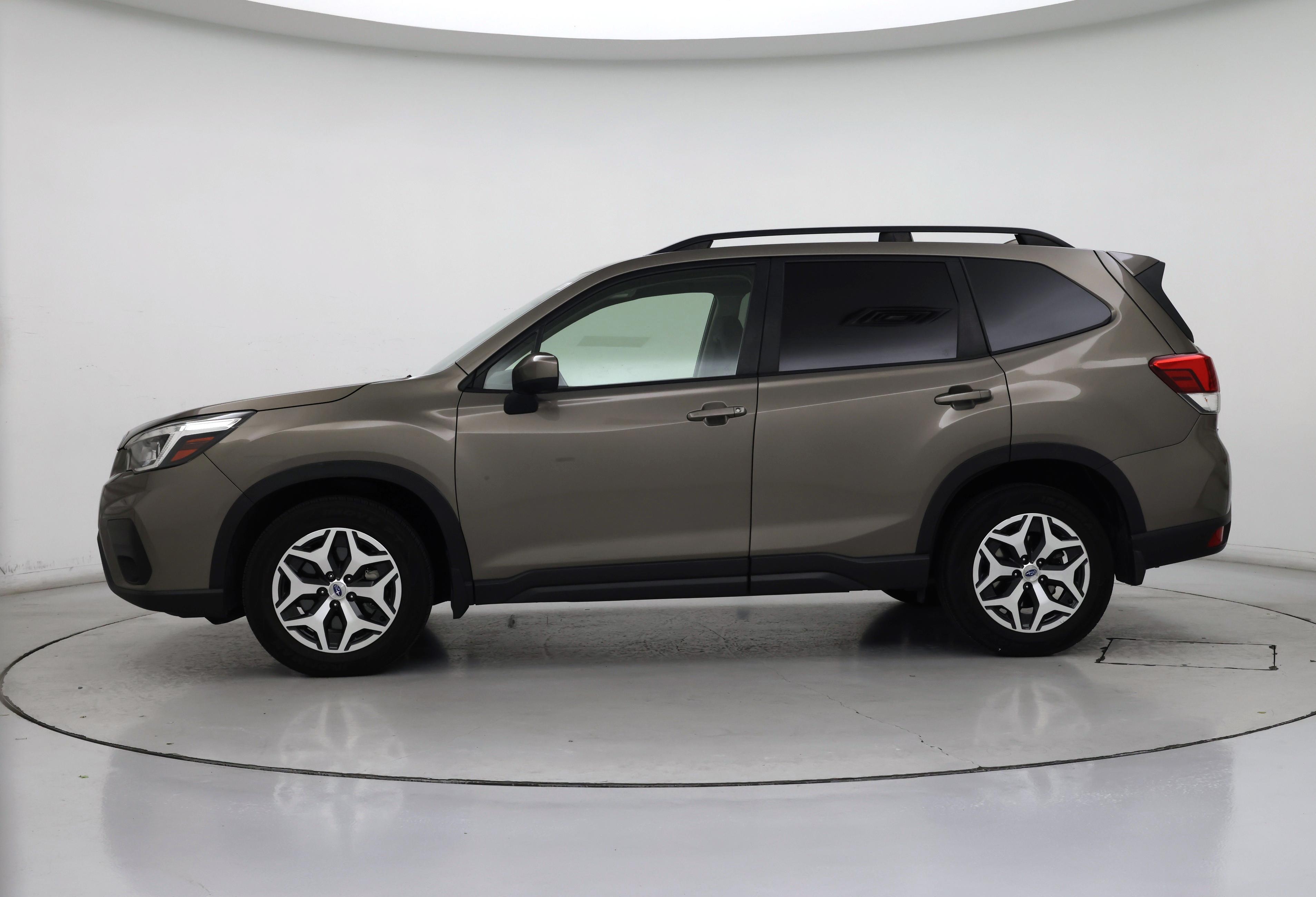 Thumbnail: 2019 Subaru Forester - 3