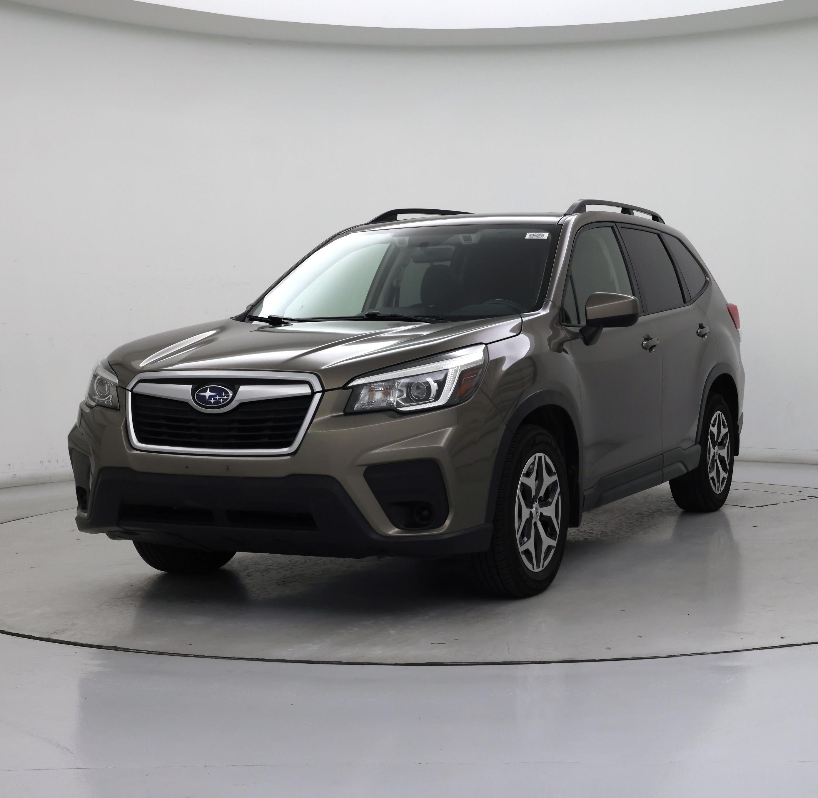 Thumbnail: 2019 Subaru Forester - 4