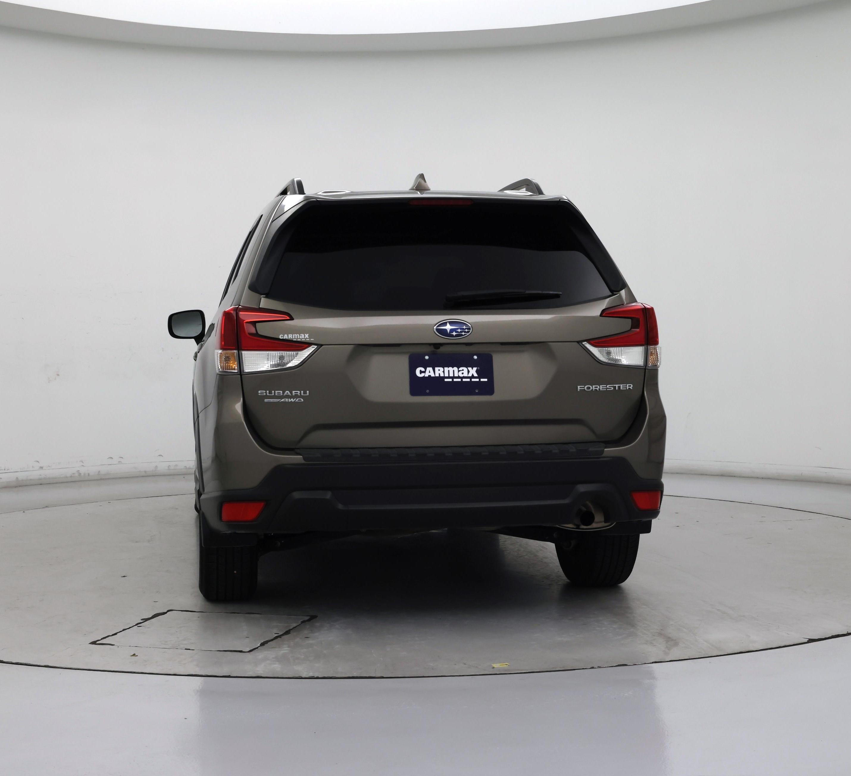 Thumbnail: 2019 Subaru Forester - 6