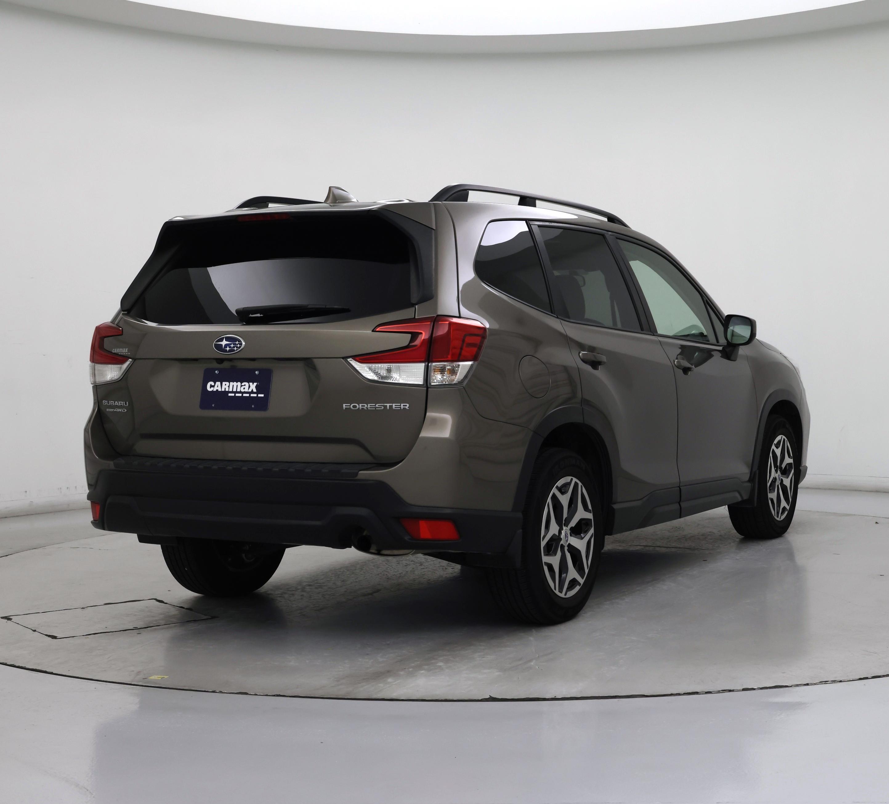 Thumbnail: 2019 Subaru Forester - 8
