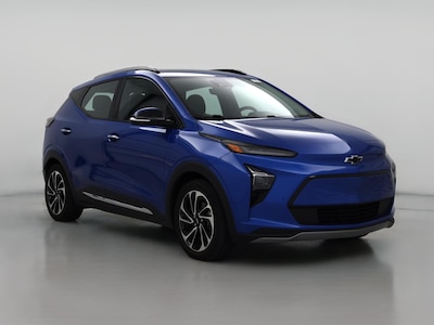 2023 Chevrolet Bolt EUV Premier
