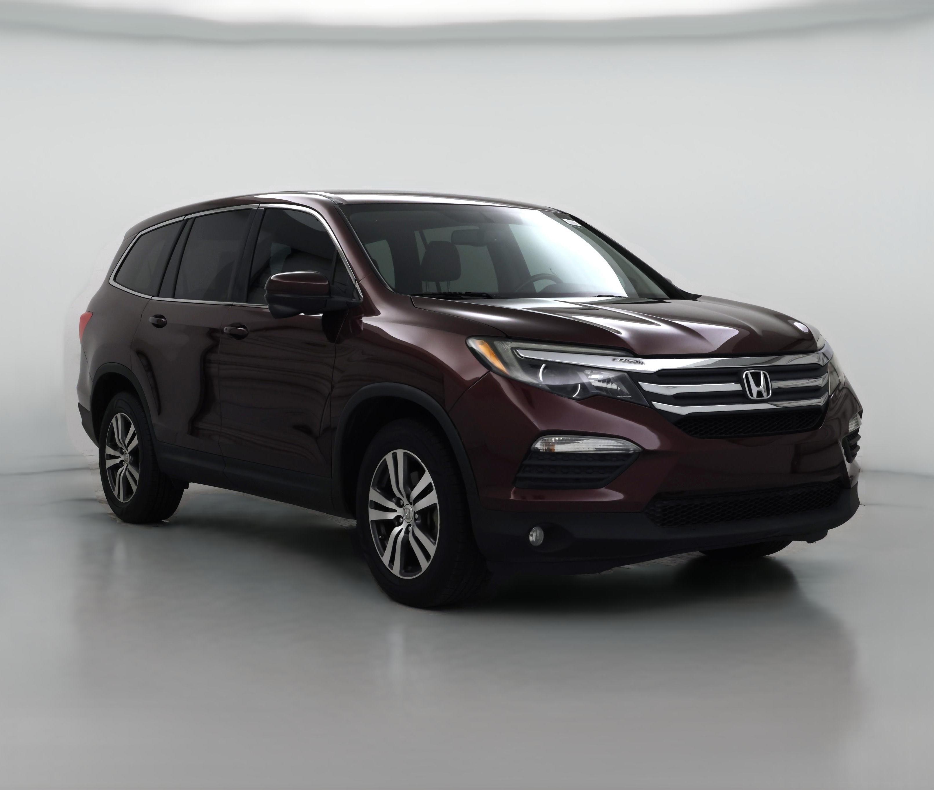 Thumbnail: 2016 Honda Pilot - 1