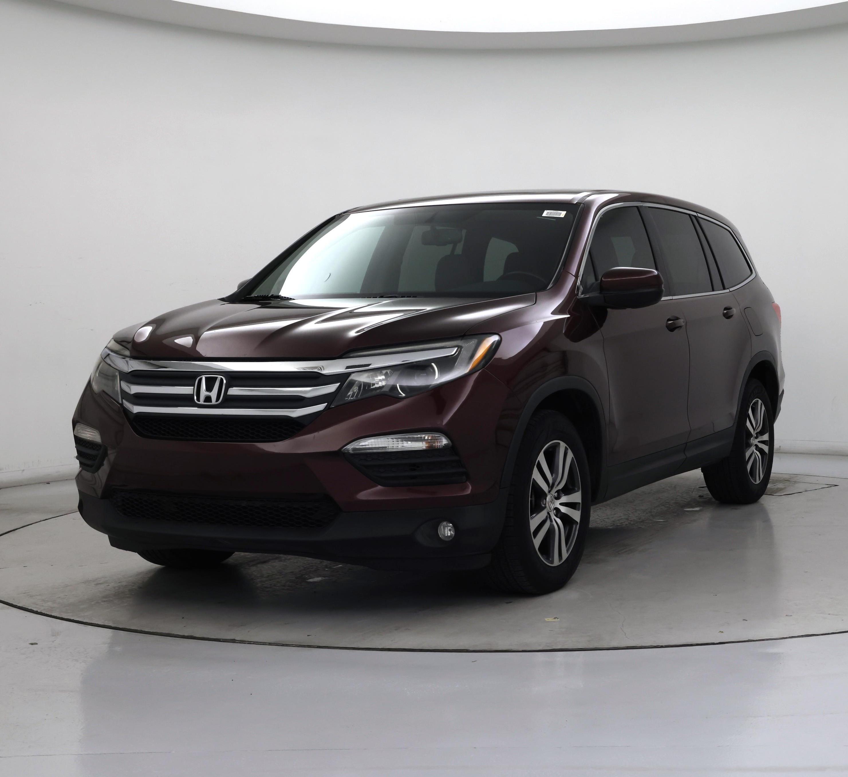 Thumbnail: 2016 Honda Pilot - 4