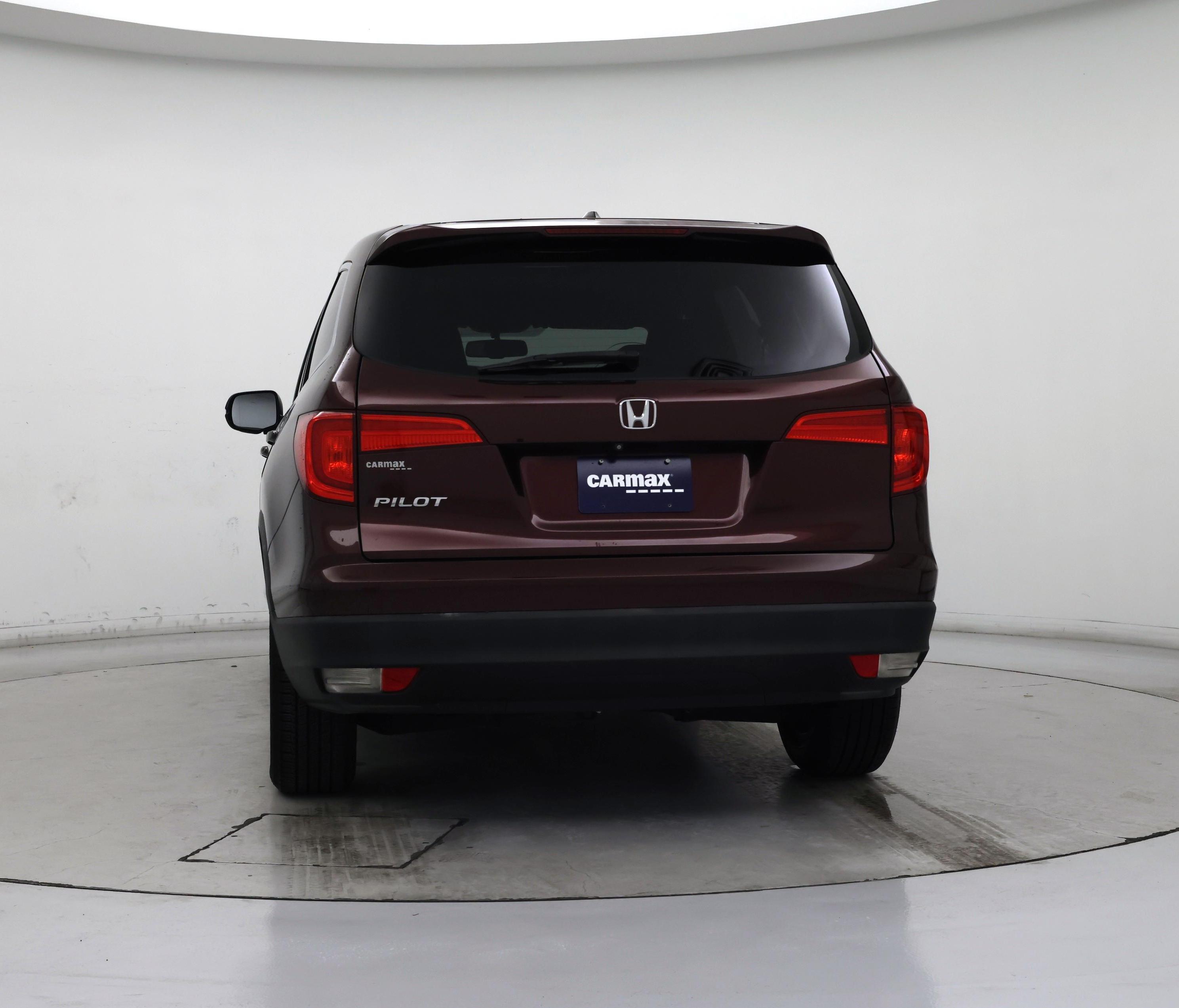 Thumbnail: 2016 Honda Pilot - 6