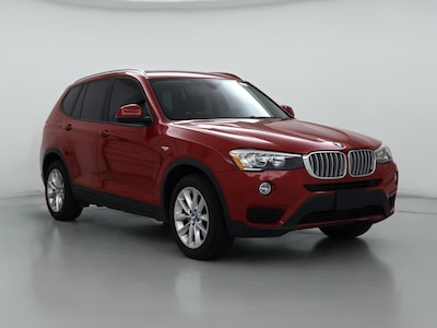 2017 BMW X3 SDrive28i