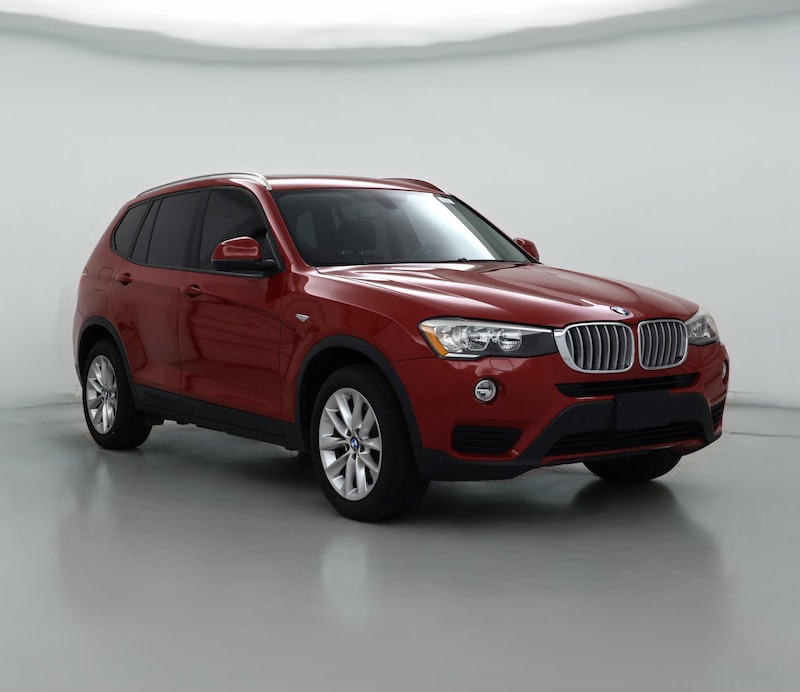 2017 BMW X3 SDrive28i