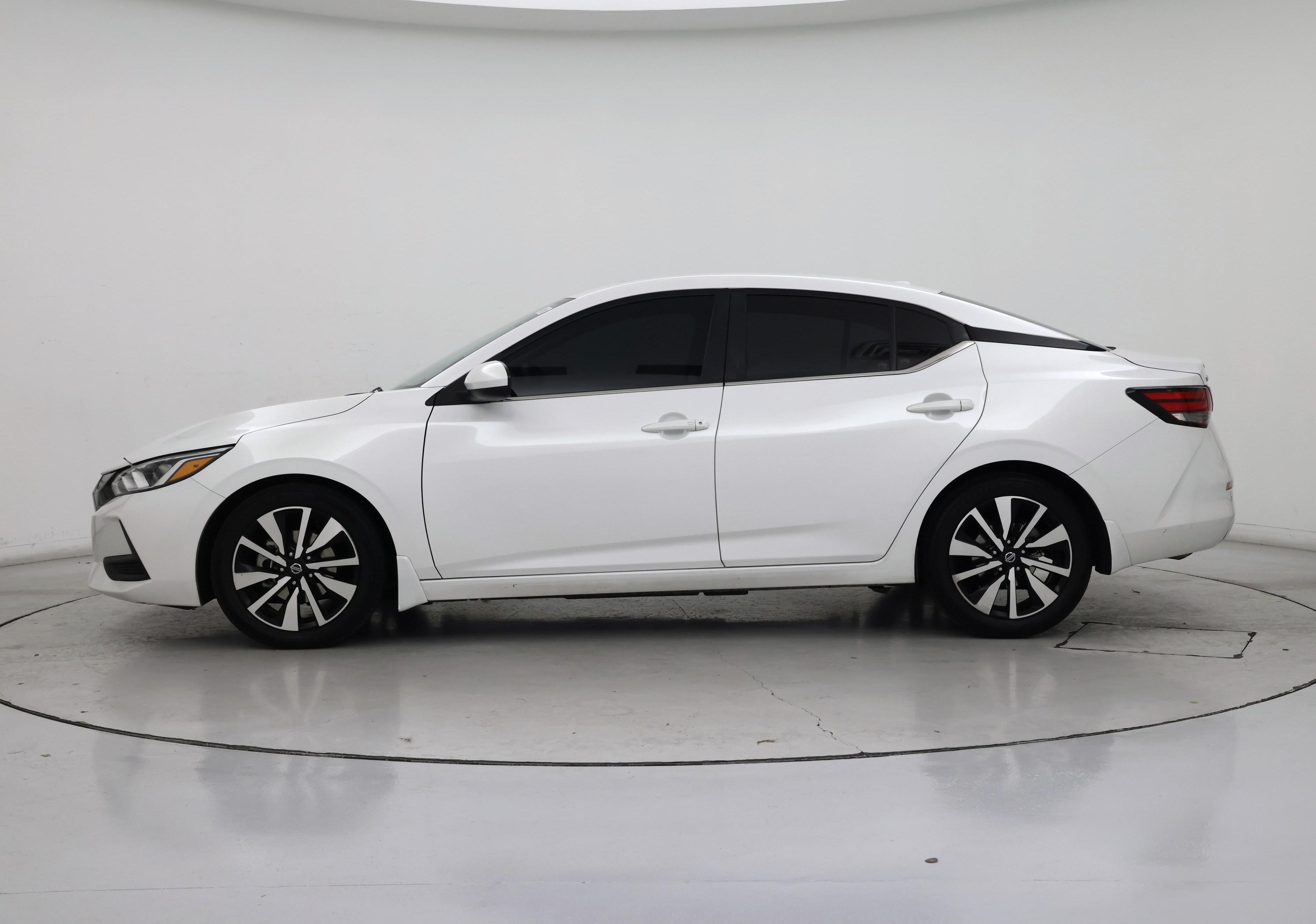 Thumbnail: 2022 Nissan Sentra - 3