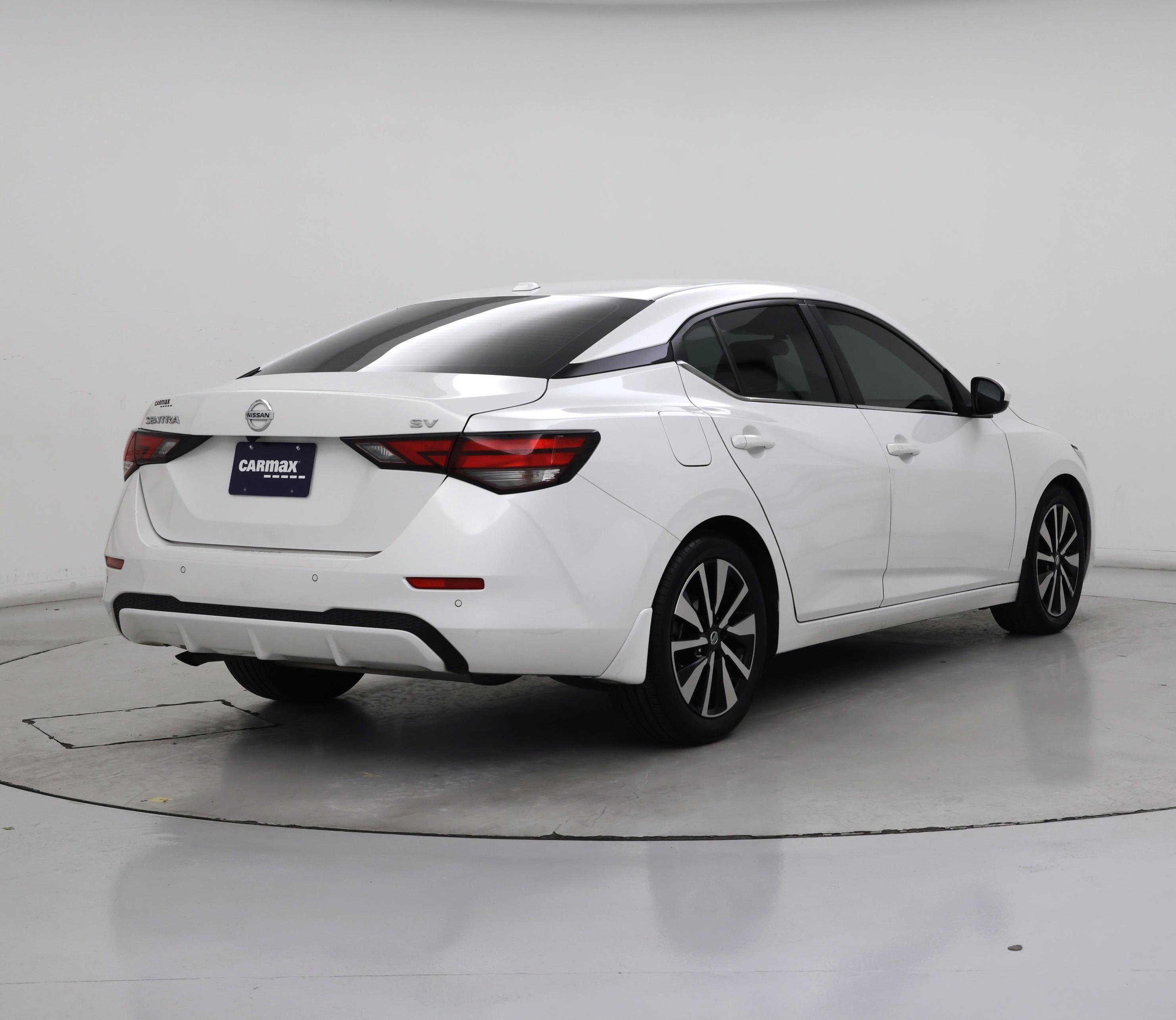 Thumbnail: 2022 Nissan Sentra - 8