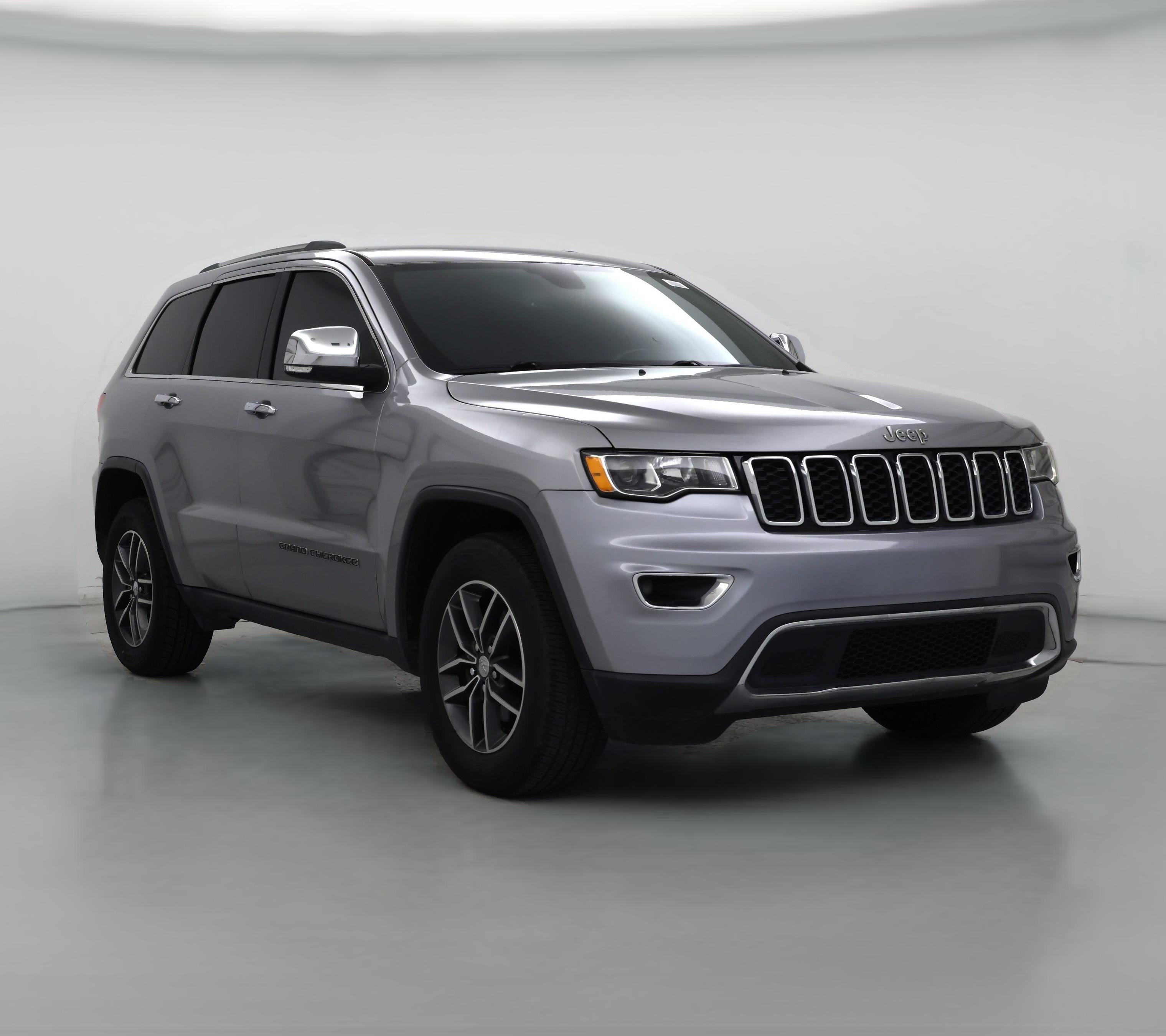 Thumbnail: 2018 Jeep Grand Cherokee - 1