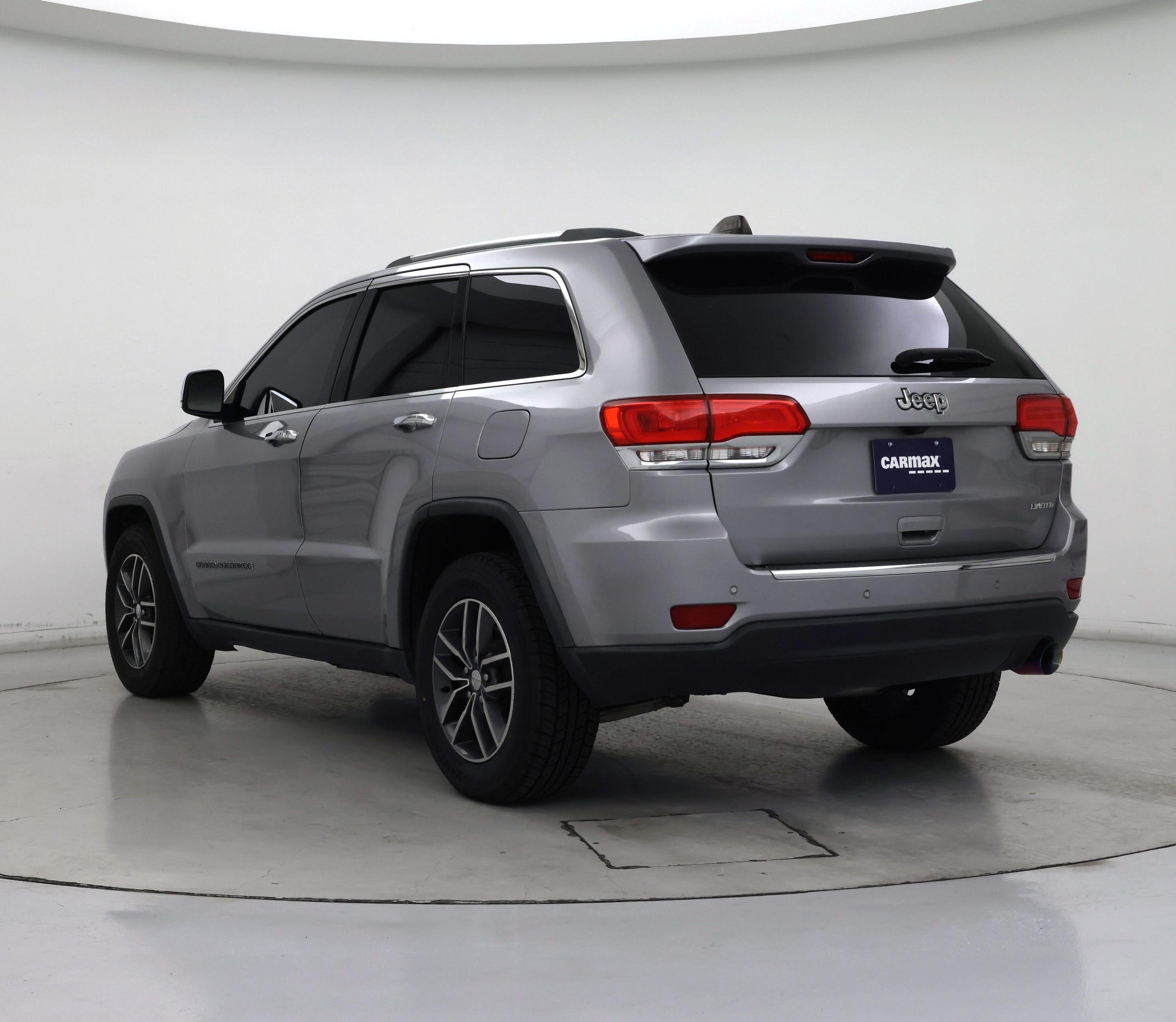 Thumbnail: 2018 Jeep Grand Cherokee - 2