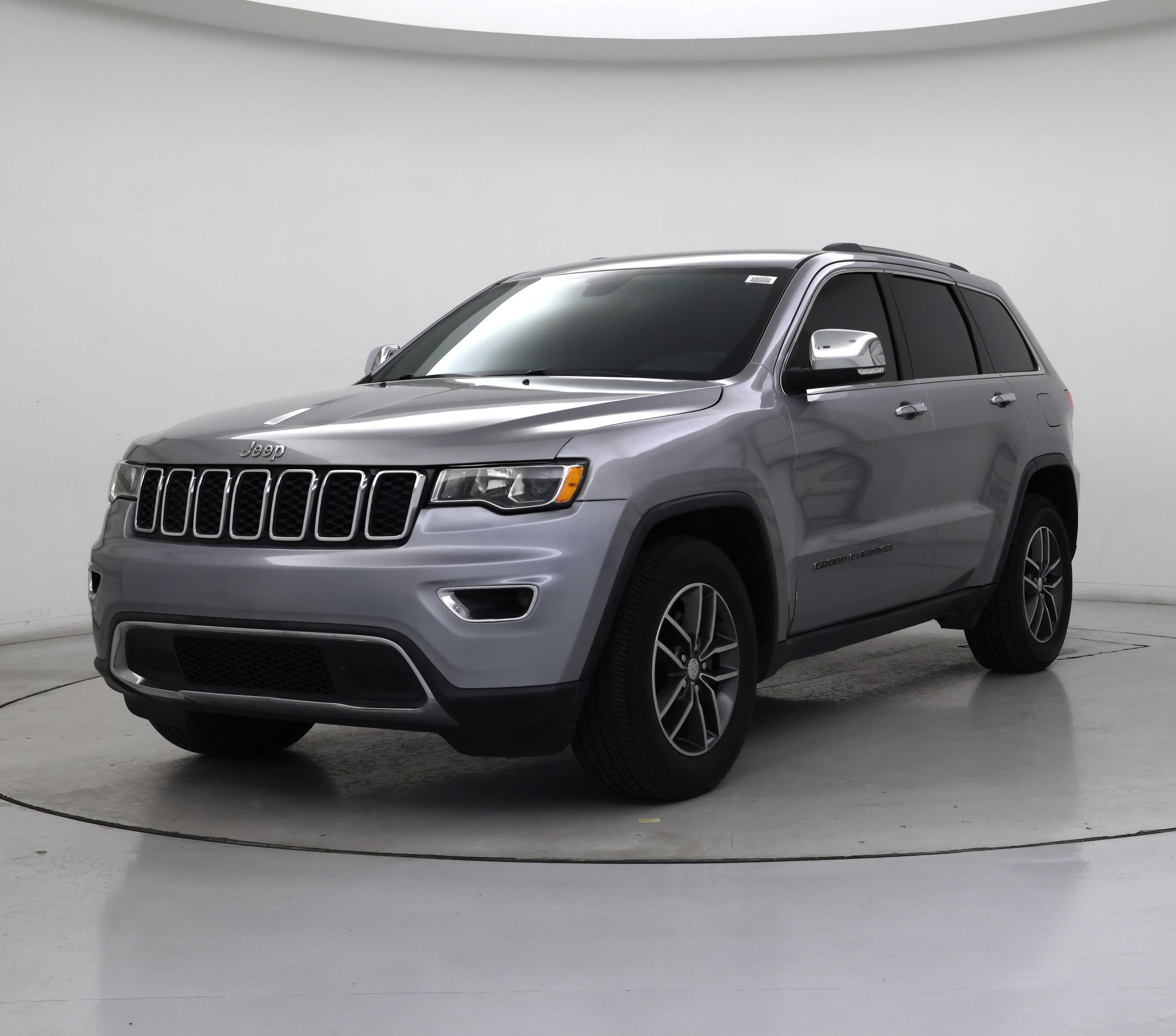 Thumbnail: 2018 Jeep Grand Cherokee - 4