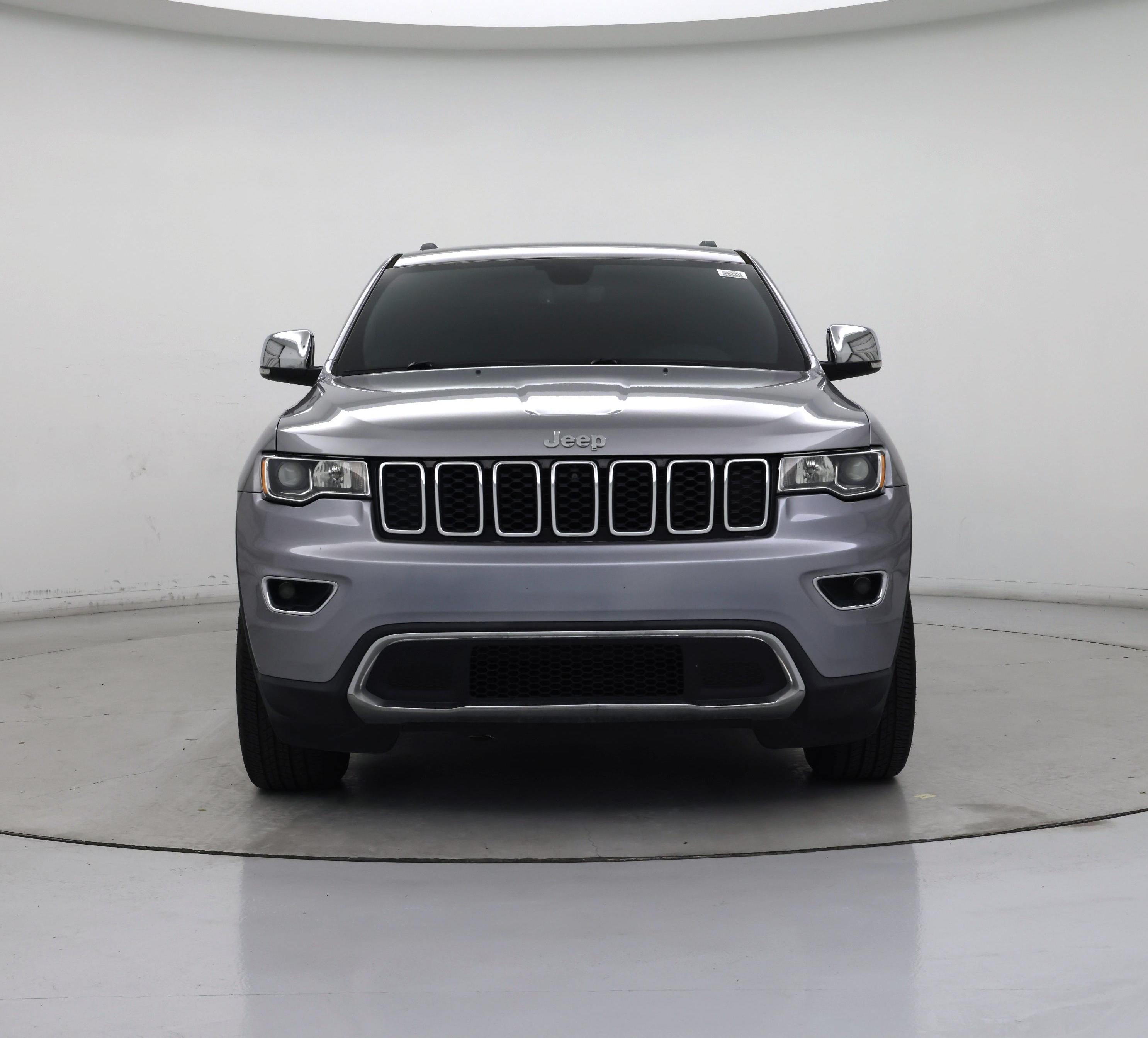 Thumbnail: 2018 Jeep Grand Cherokee - 5