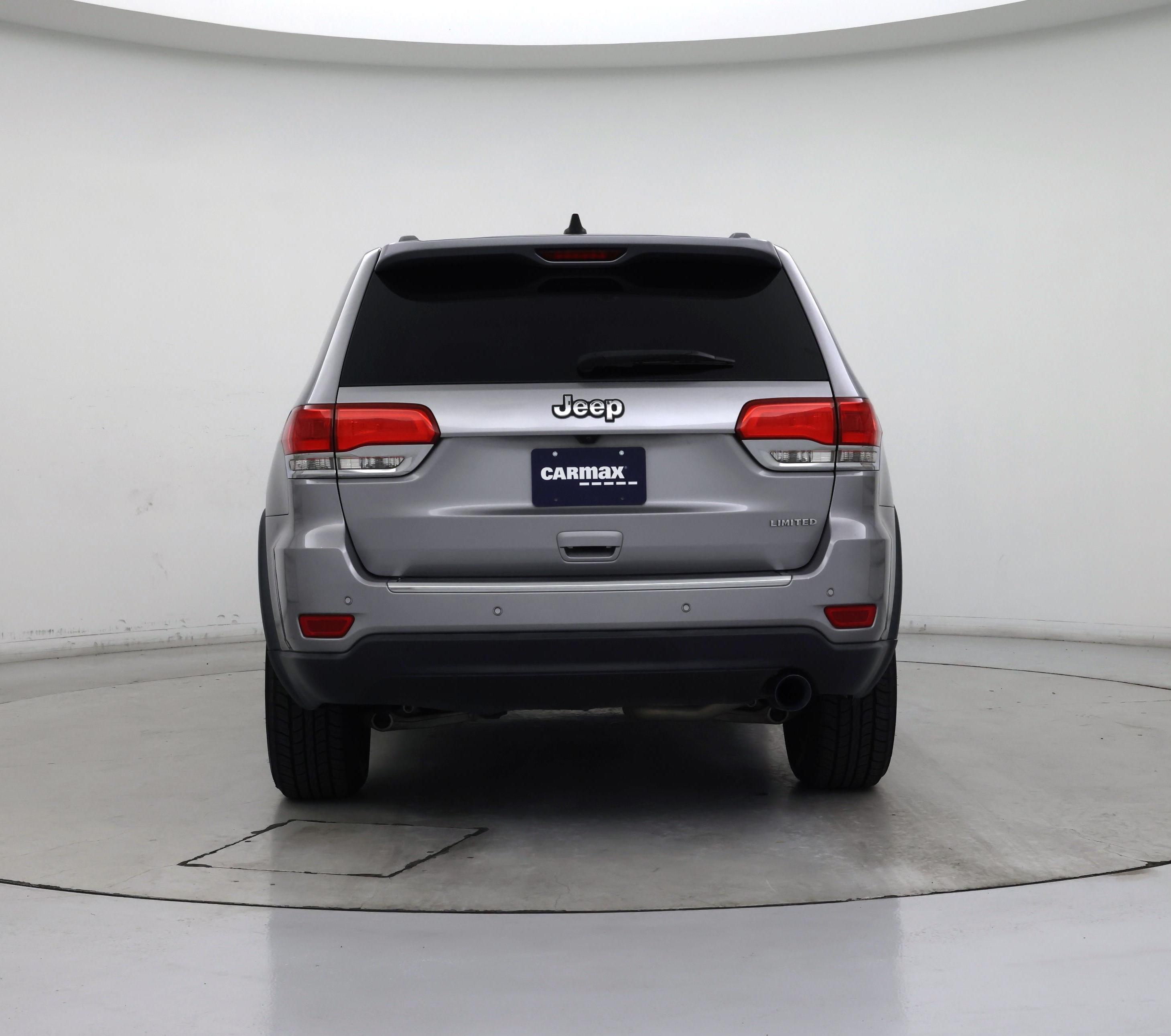 Thumbnail: 2018 Jeep Grand Cherokee - 6